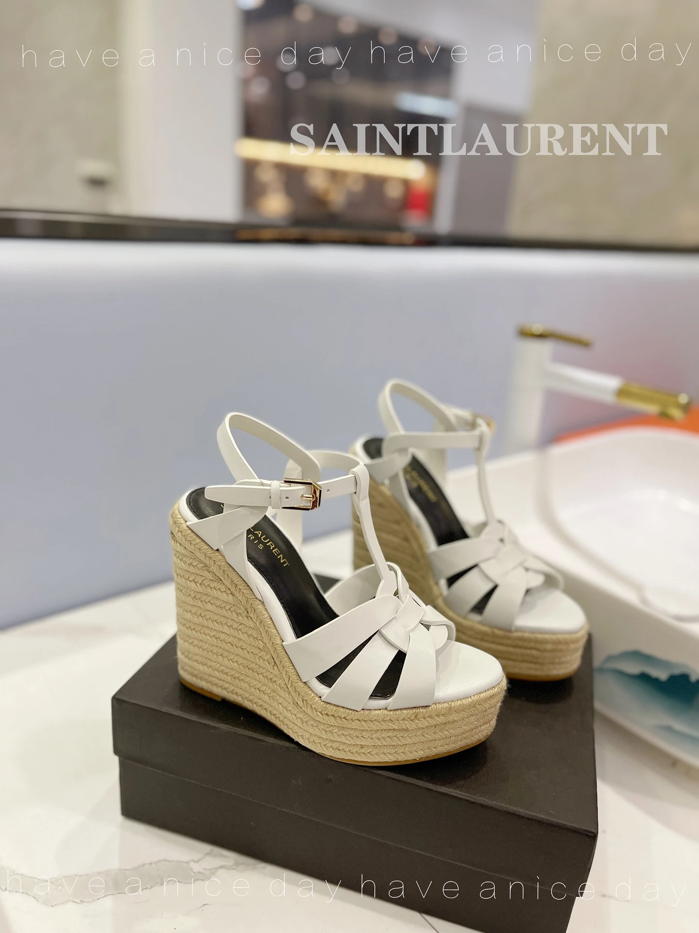Saint Laurent Heels — a5006779
