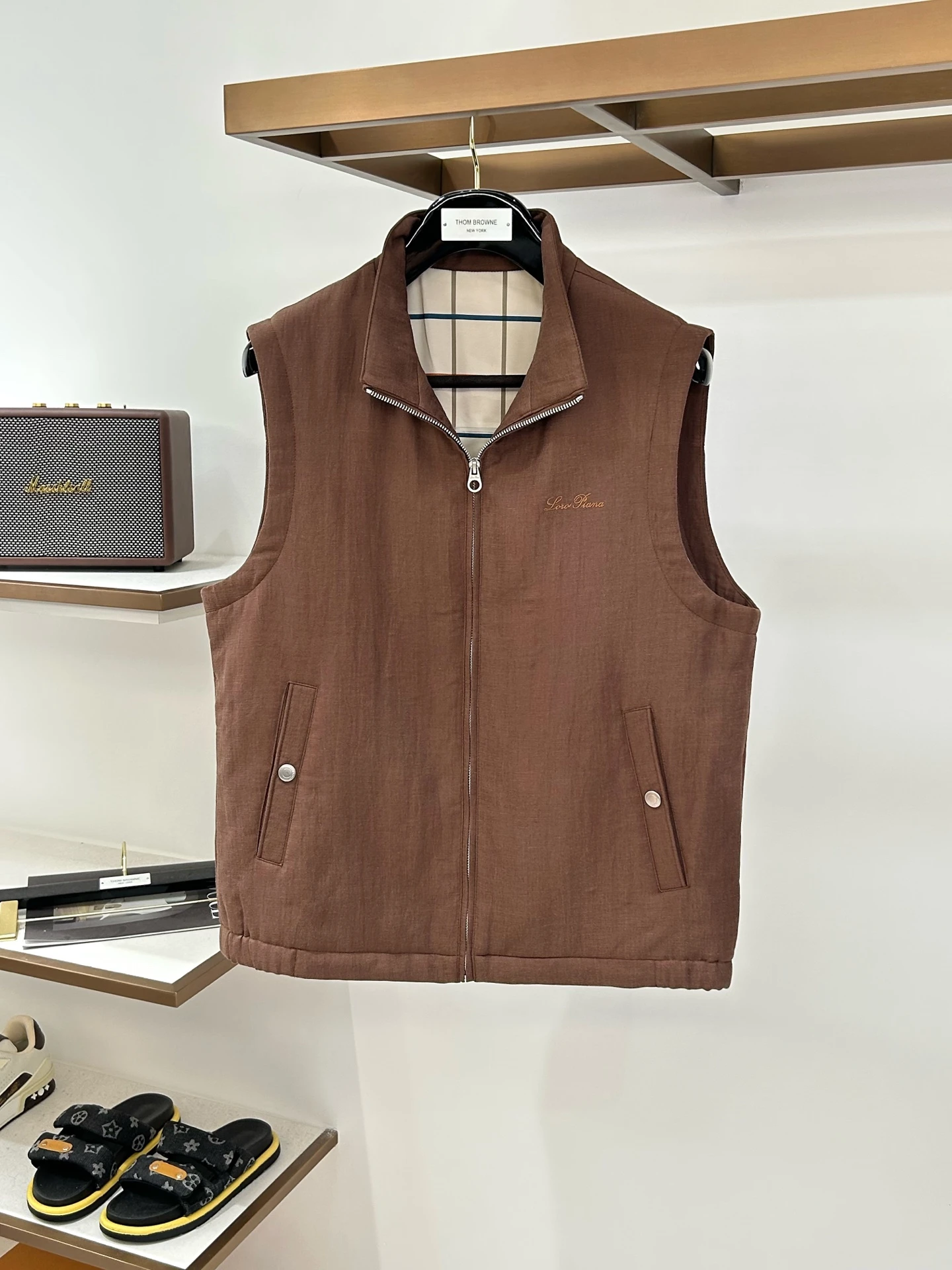 Loro Piana Jacket — 2e0bd2d5