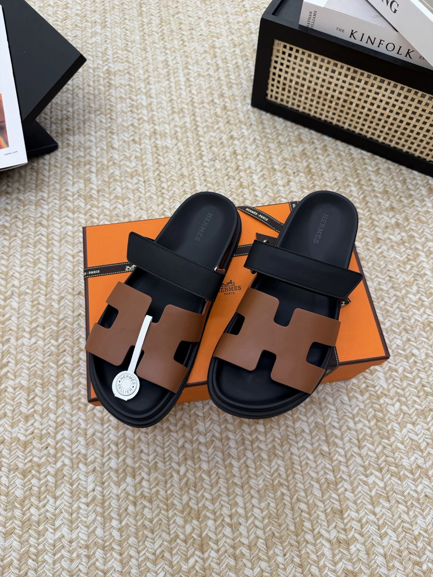 Hermès Sandals — 1a29b39e