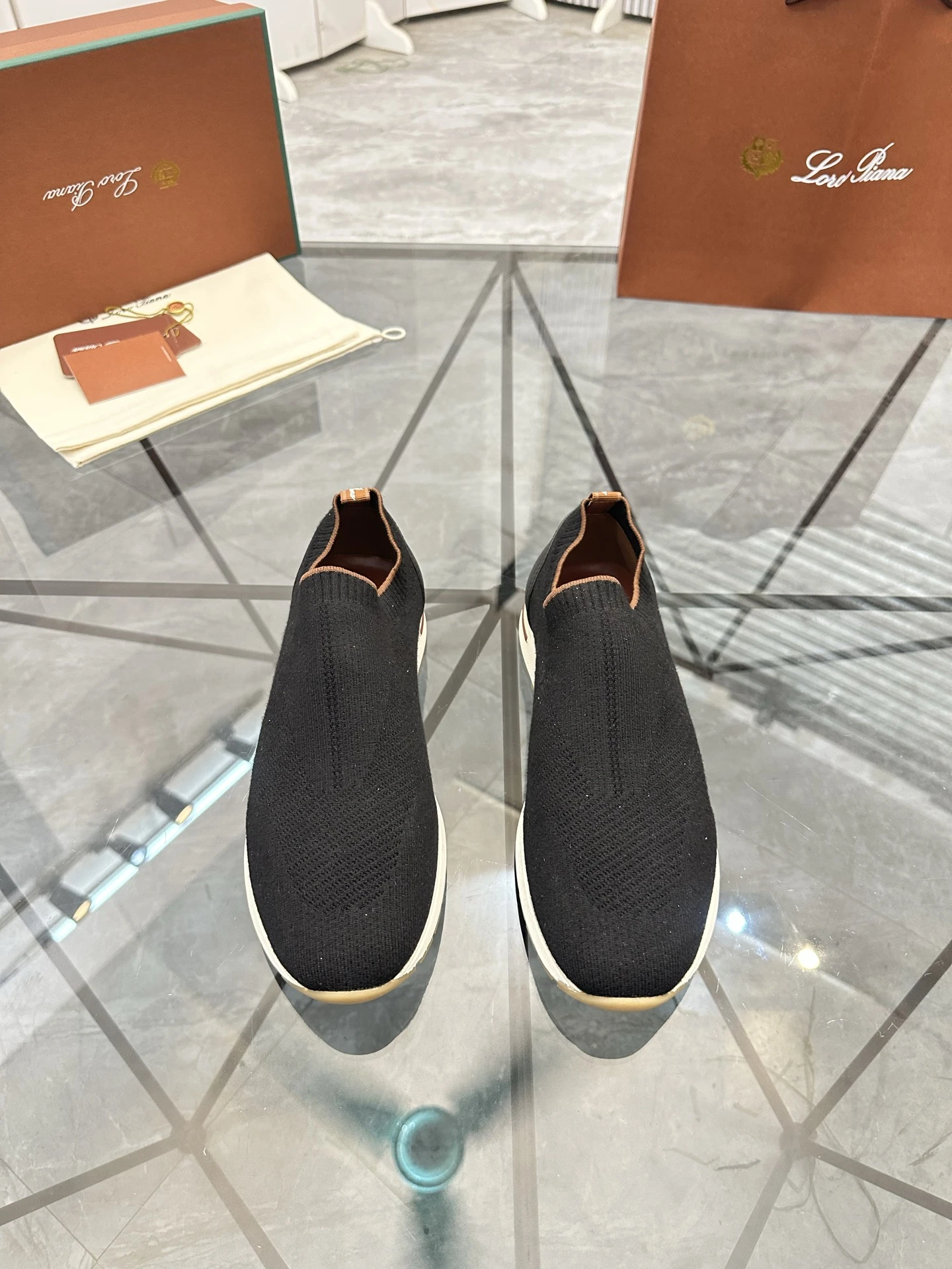 Loro Piana Shoes — ee5ab489