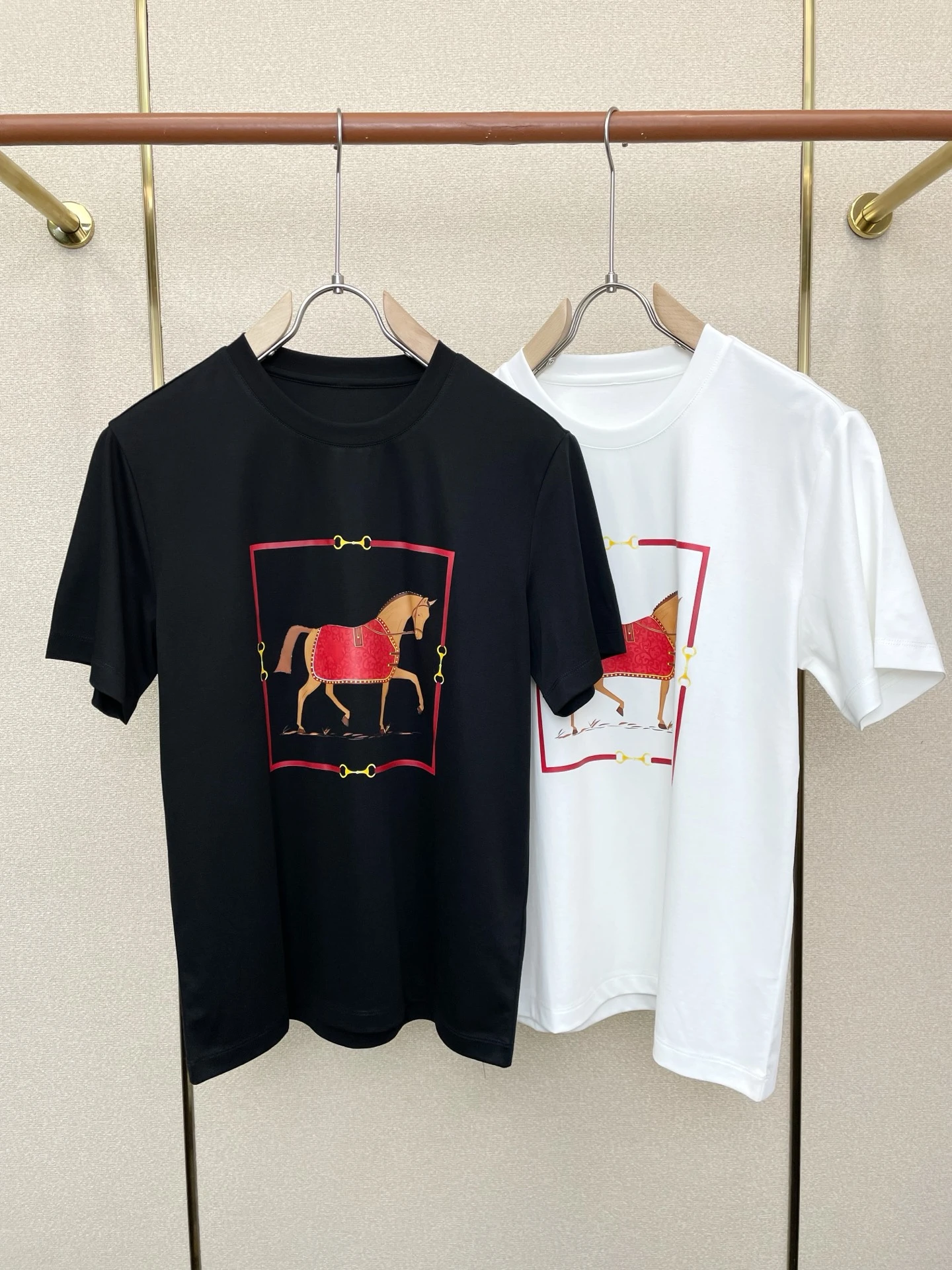Hermès T-Shirt — a40202f3