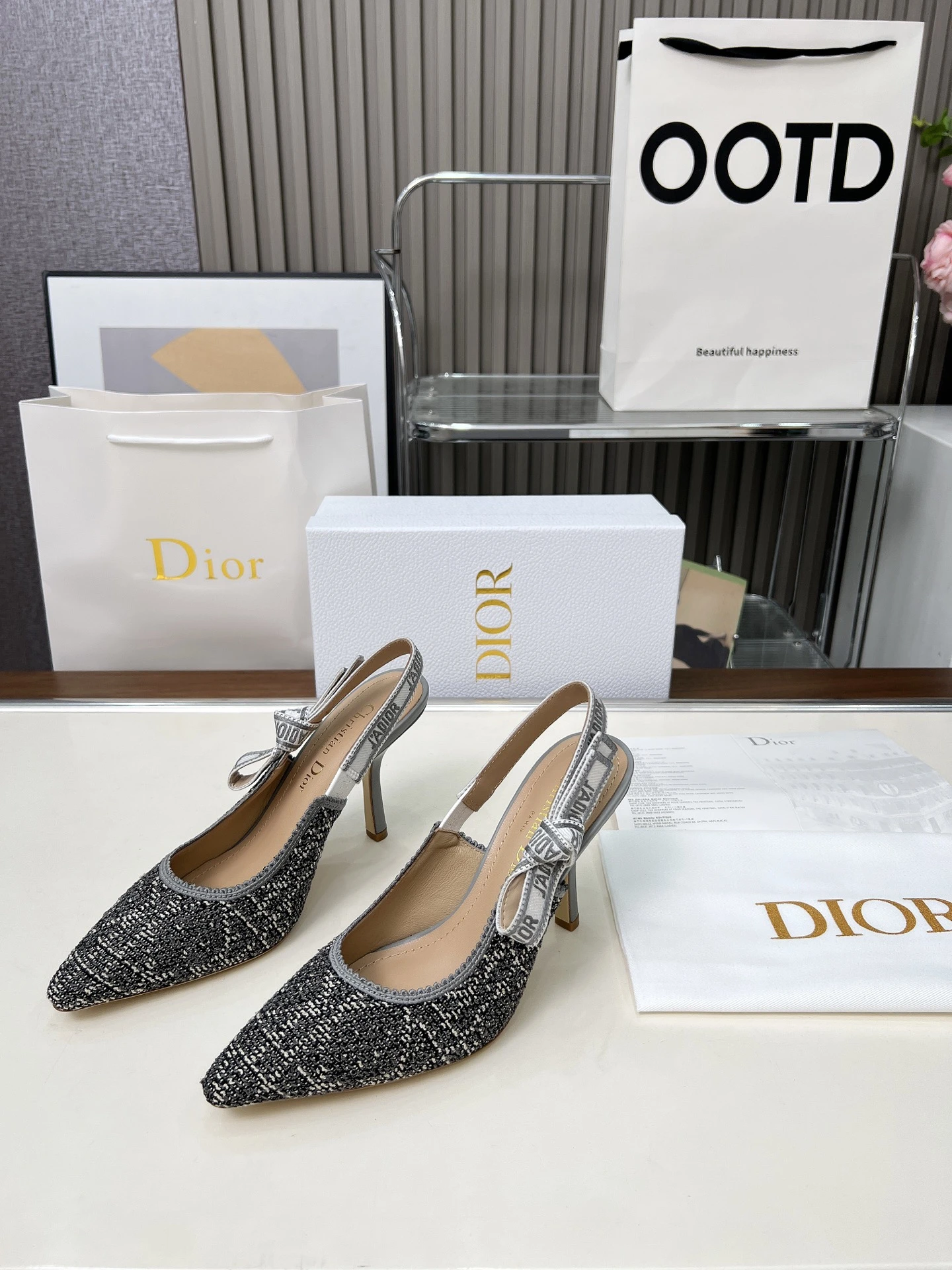 Dior Sandals — 8c850876