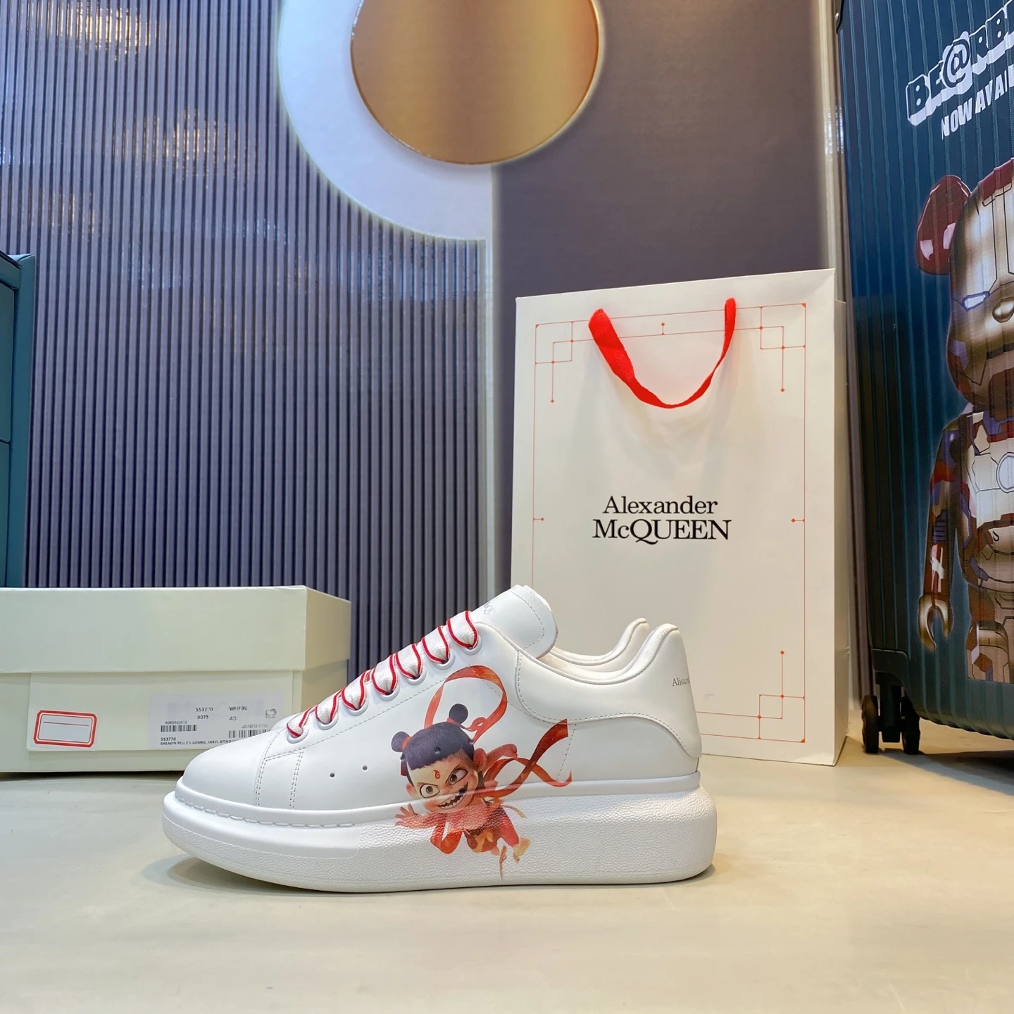 Alexander McQueen Sneakers — ad968f14