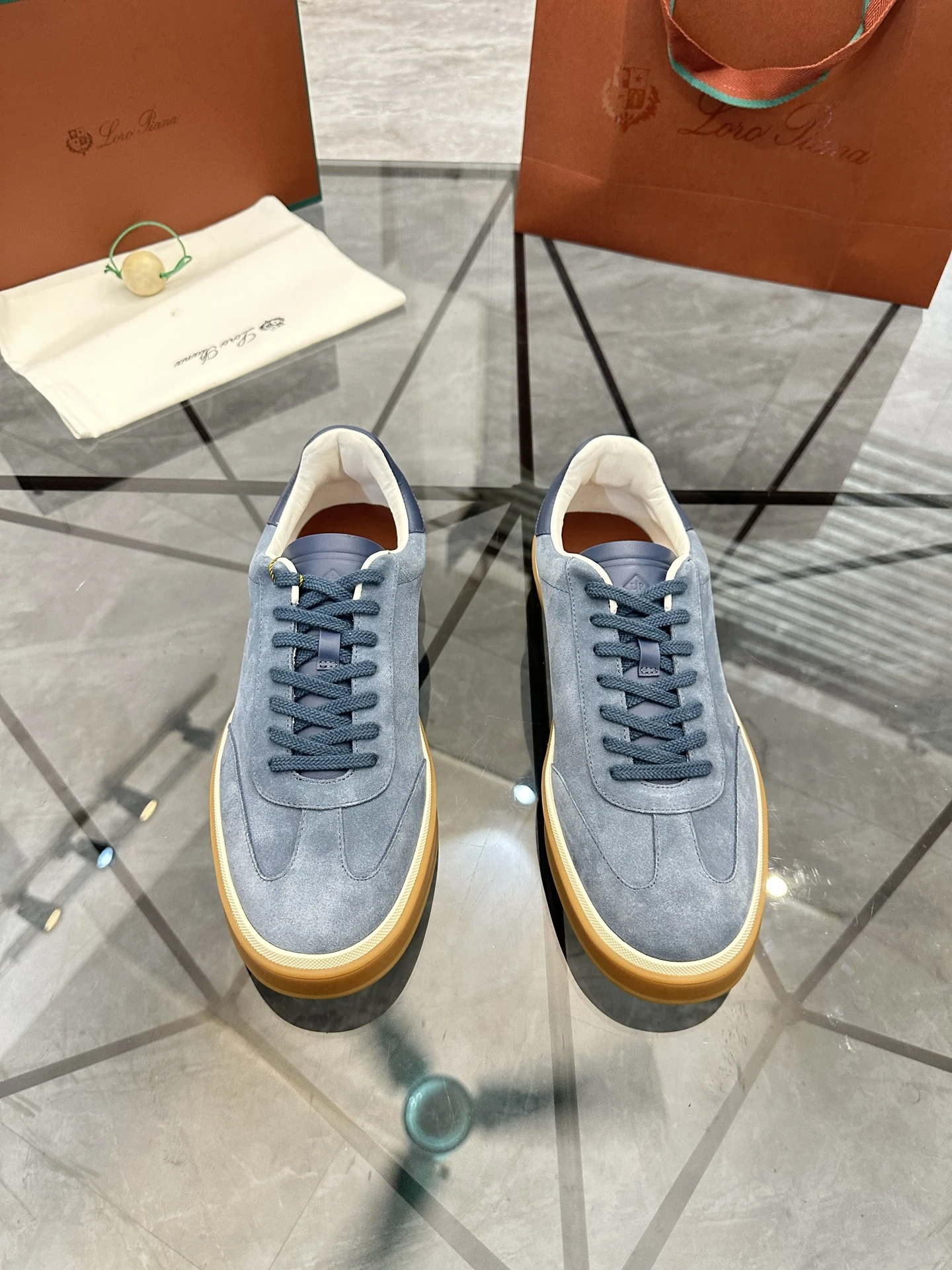 Loro Piana Shoes — fece01a1