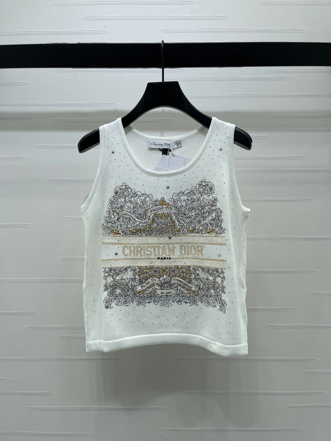 Dior Knitwear — ccc3ce48