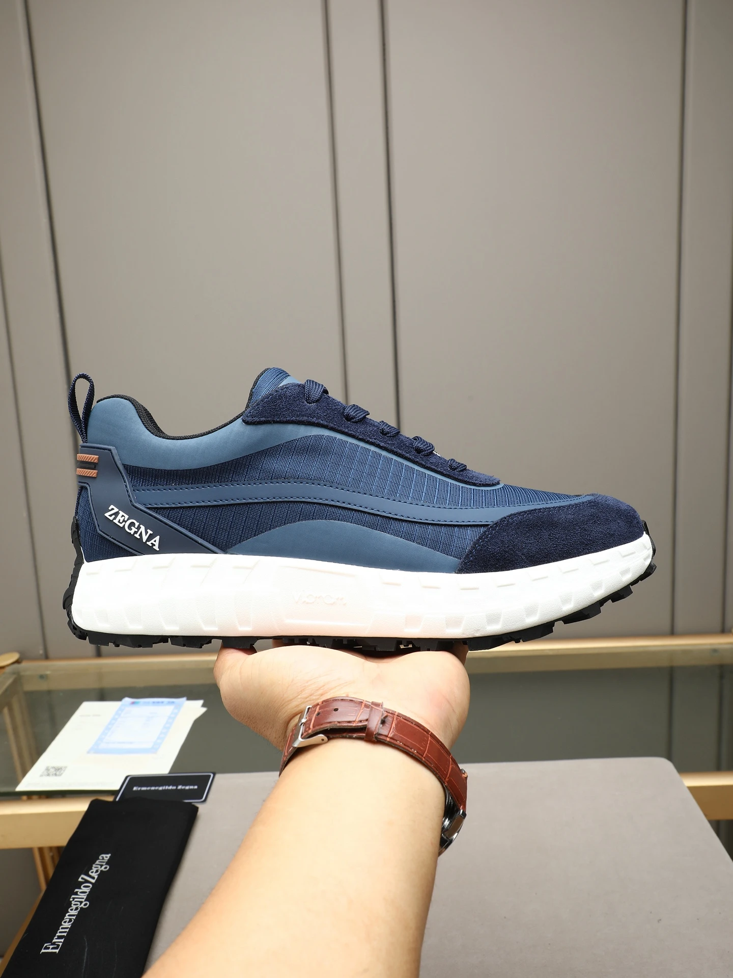 Zegna Sneakers — af5962bb