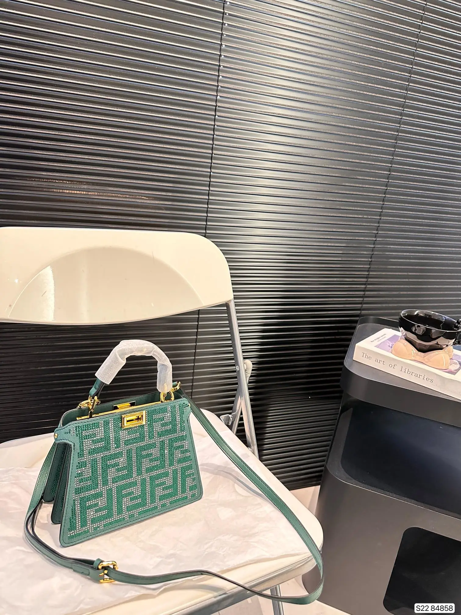 Fendi Travel Bags — 5f3e078a