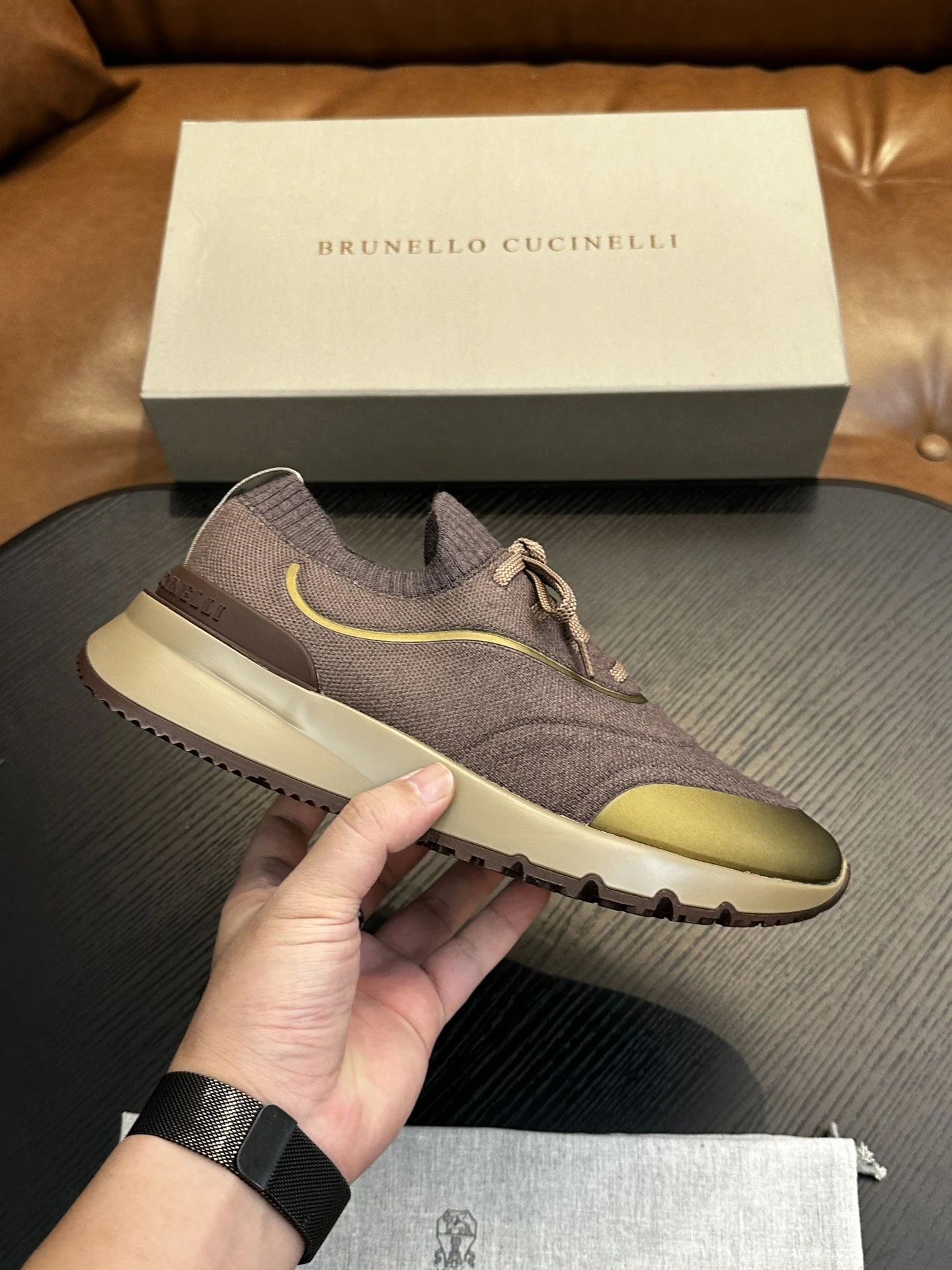 Brunello Cucinelli Sneakers — 76cb3866