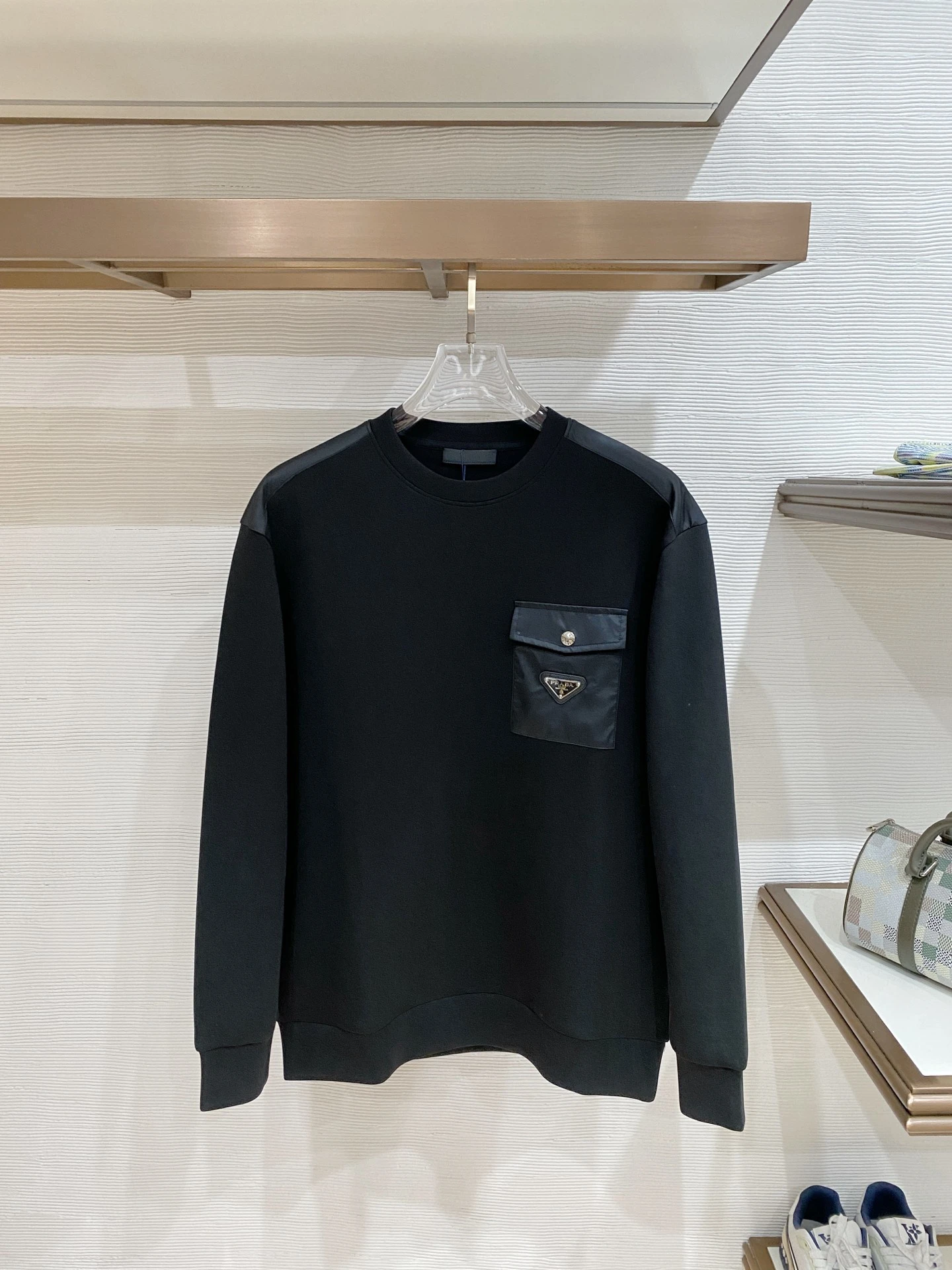 Prada Sweatshirts — ea63926c