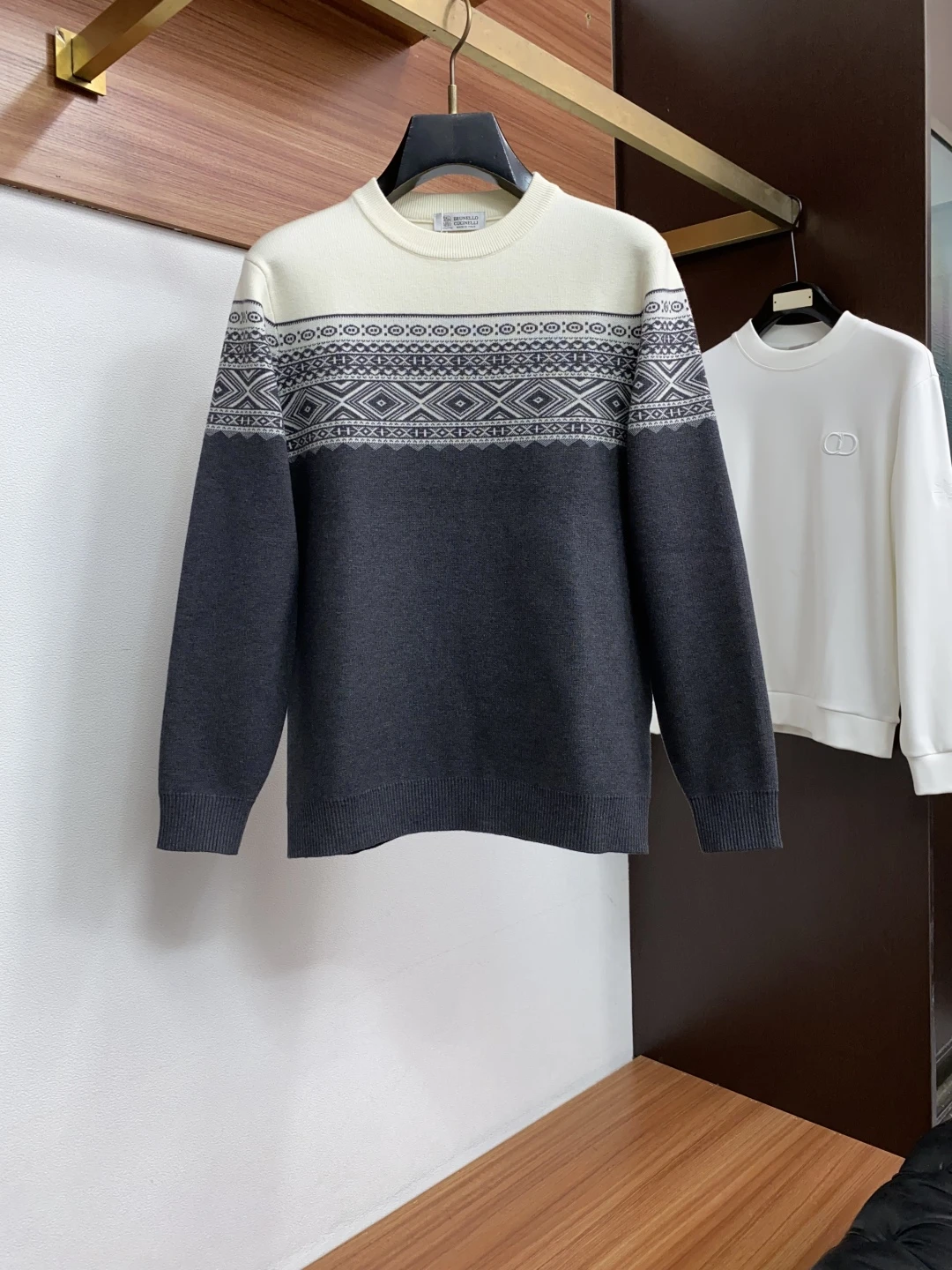 Loro Piana Sweater — 18b68d0a