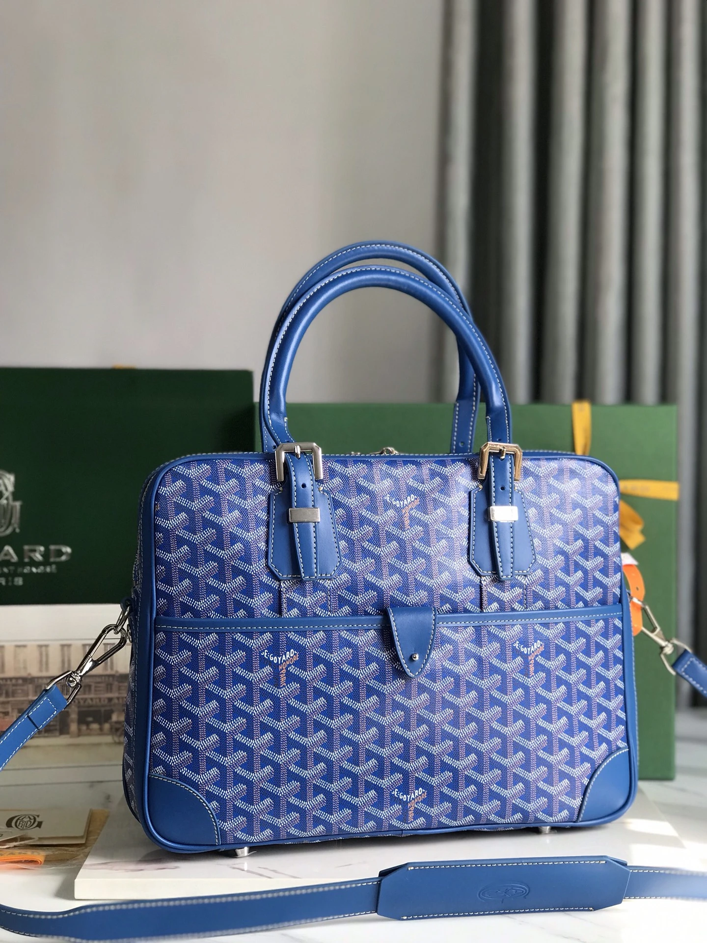 Goyard Bag — 1852f5da