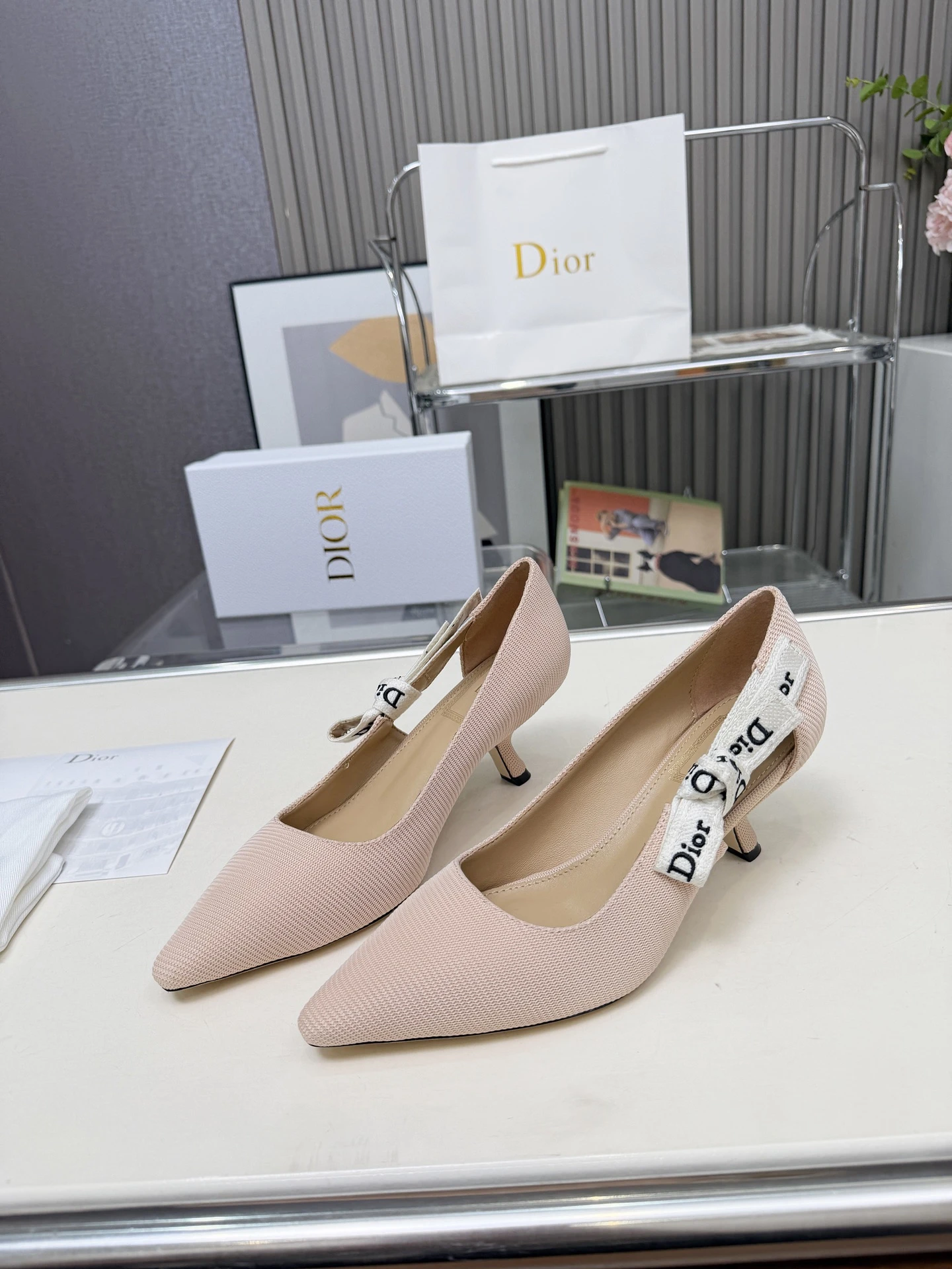 Dior Sandals — 4a8333ee