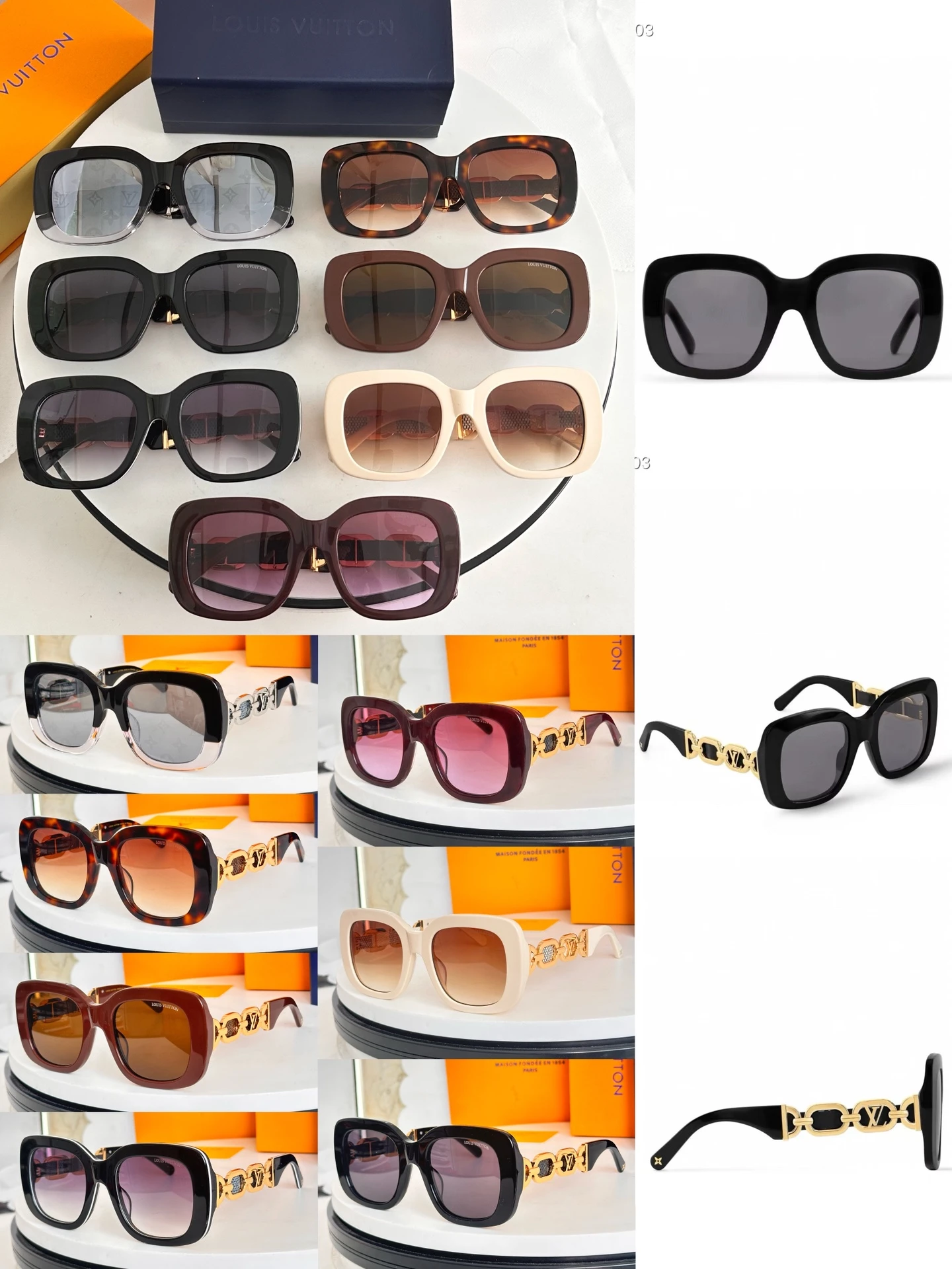 Louis Vuitton Eyewear — 0cb1857f