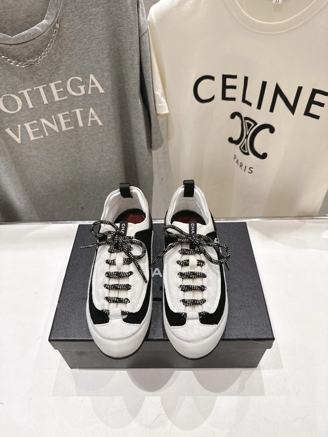 Chanel Sneakers — 0b5afb00