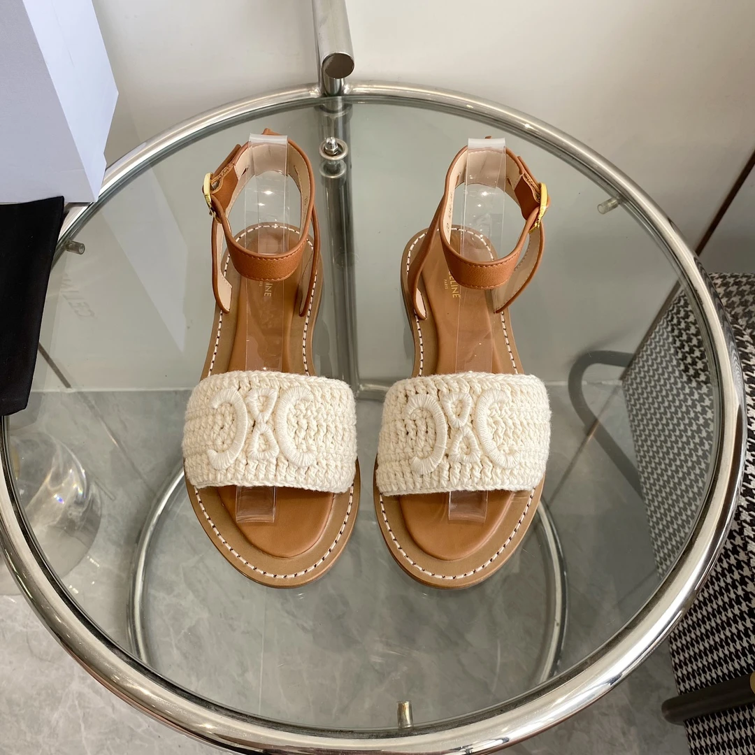 Celine Sandals — 5fe18023