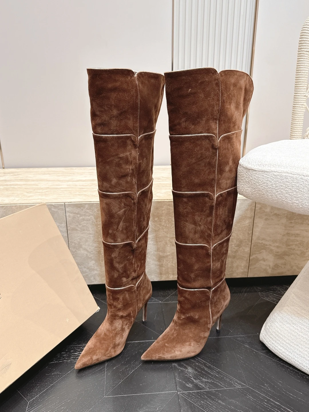 Givenchy Boots — 5d3f8a68