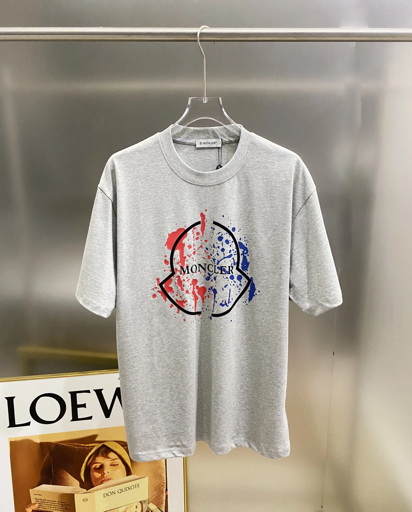 Moncler T-Shirt — 33162e2a