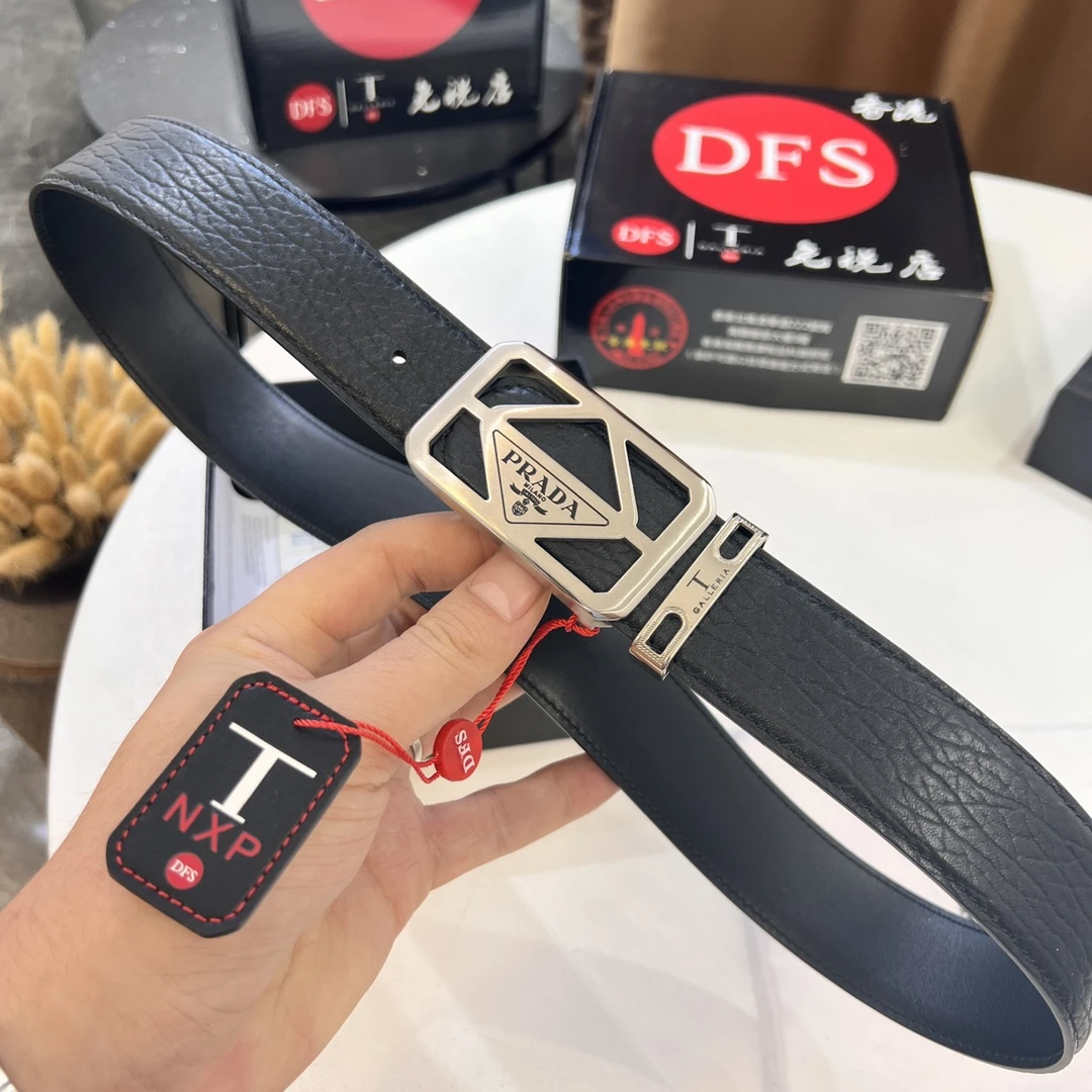 Prada Belt — 580e61cc