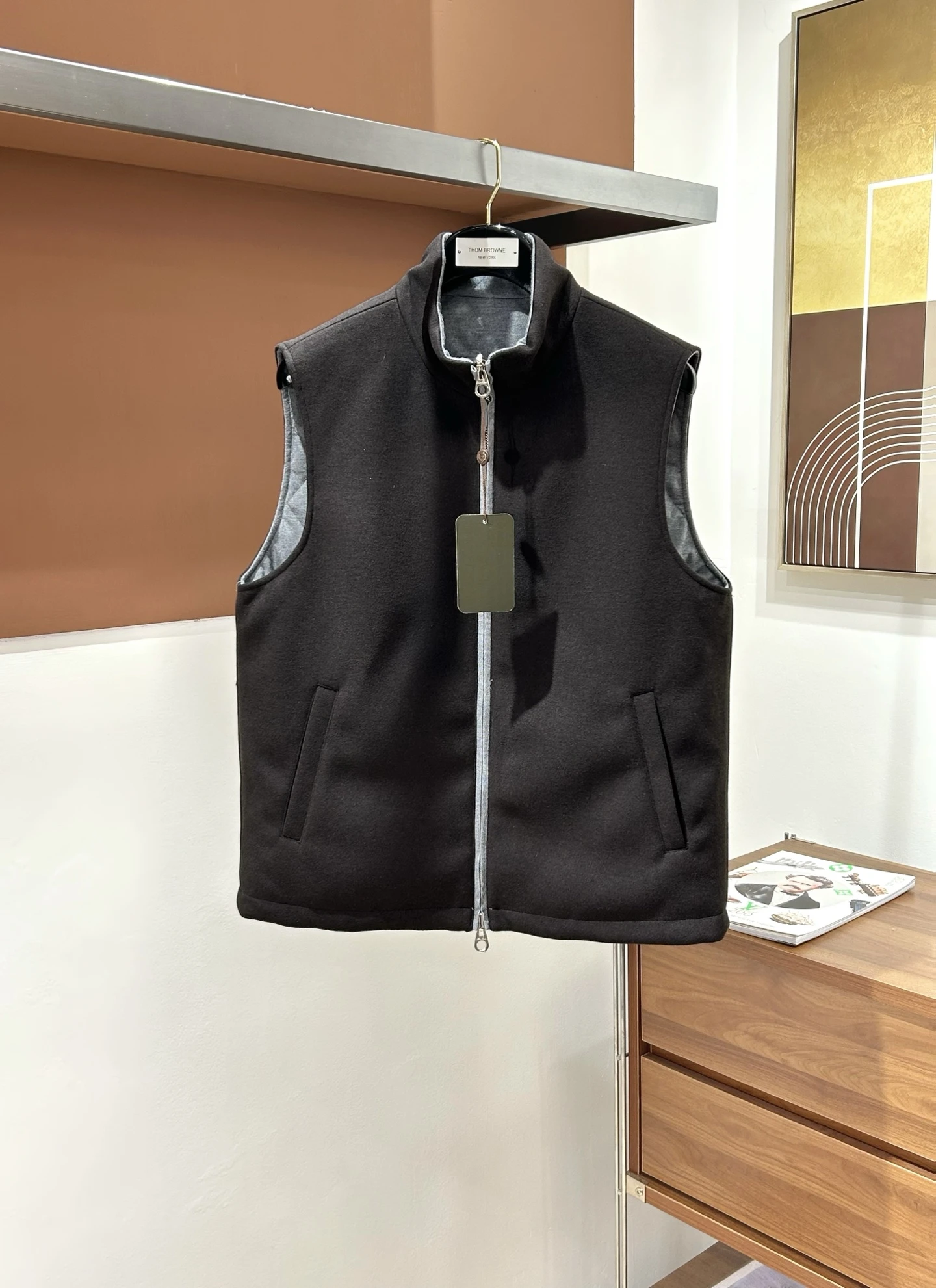 Loro Piana Jacket — 4b6ccc30