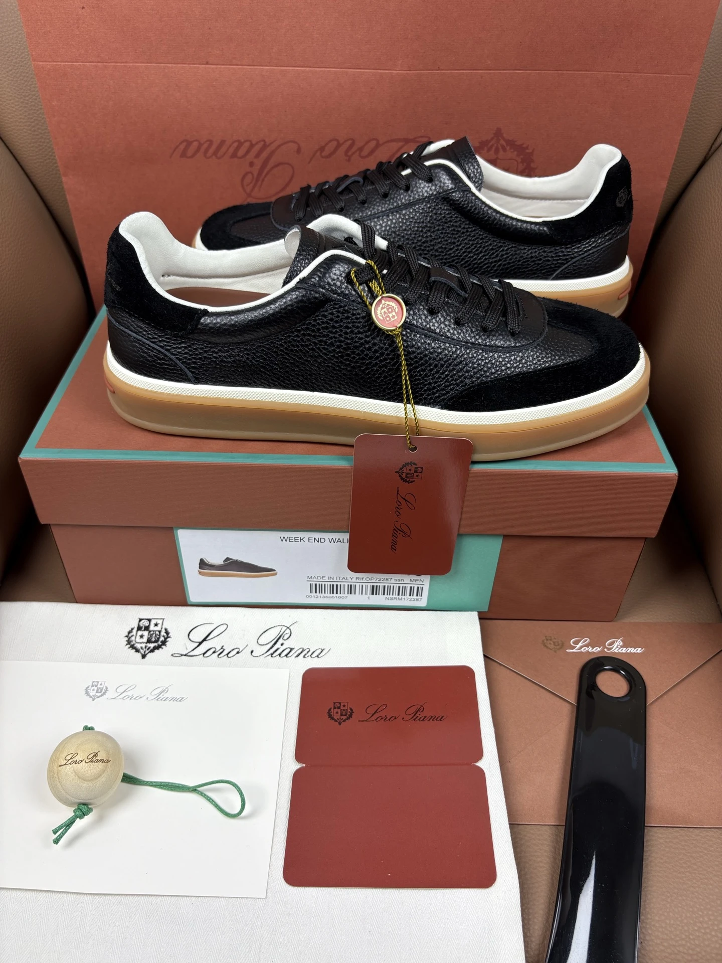 Loro Piana Shoes — 8b99e215