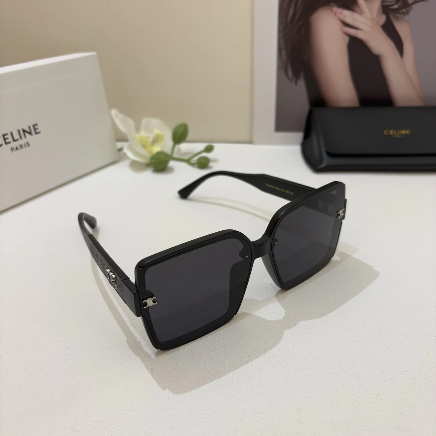 Celine Eyewear — bcaf879b