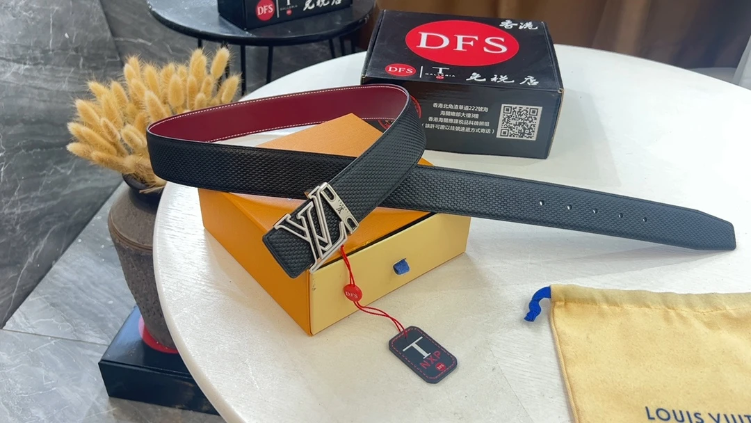 Louis Vuitton Belt — eb5d7031