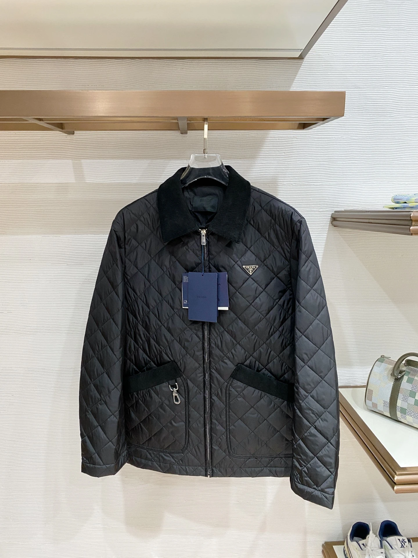 Prada Jackets — be402367