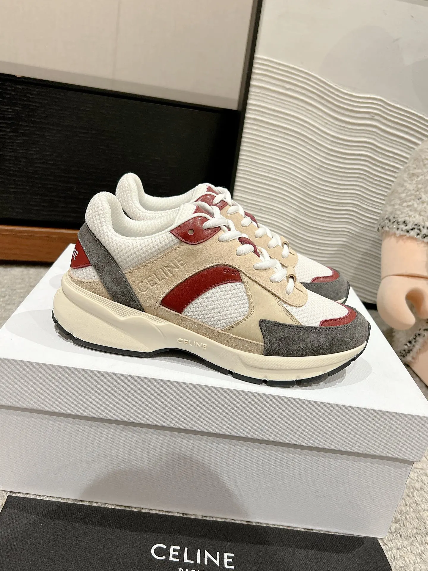 Celine Sneakers — 4ce44a8a