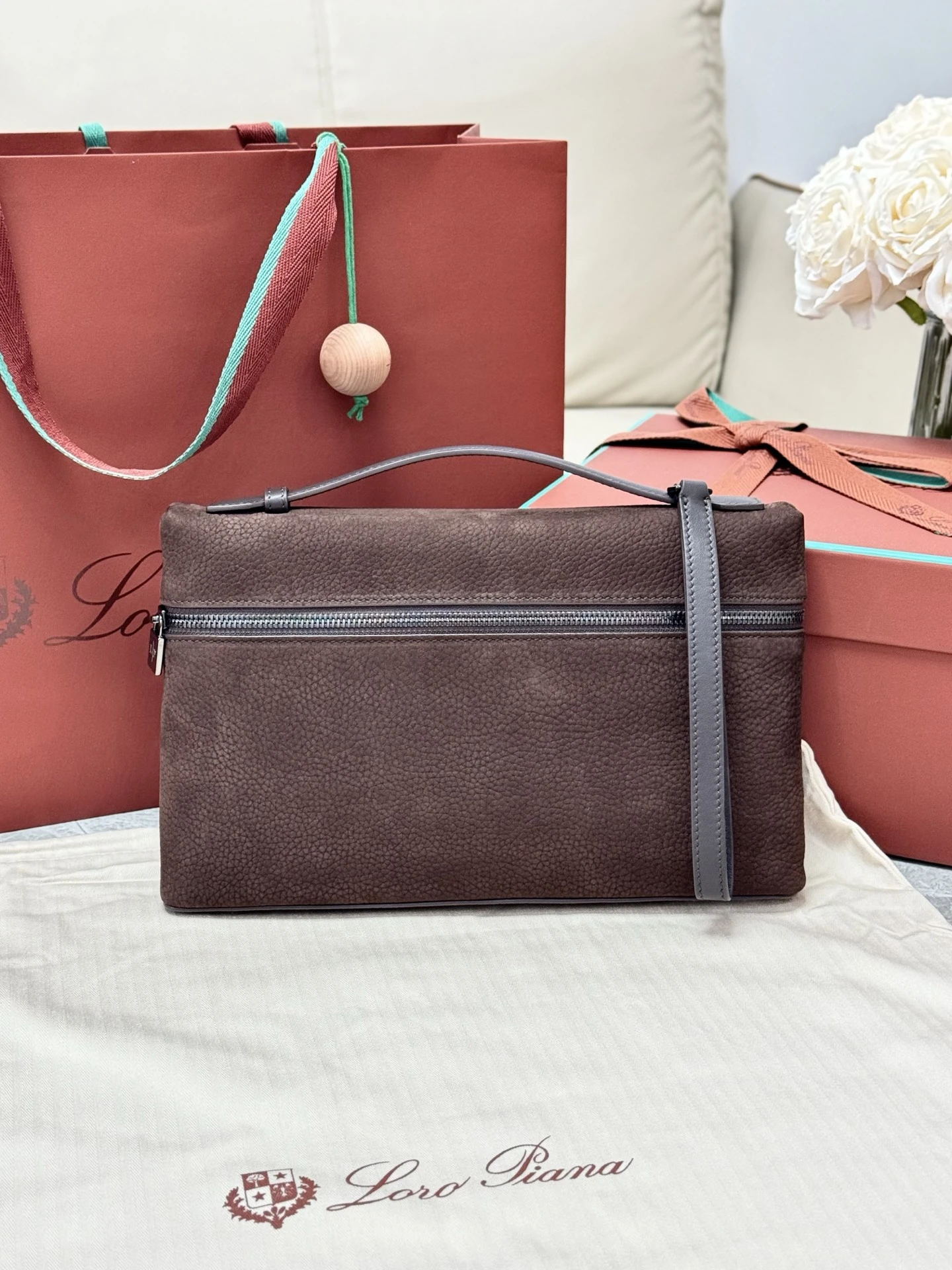 Loro Piana Handbags — 945da120
