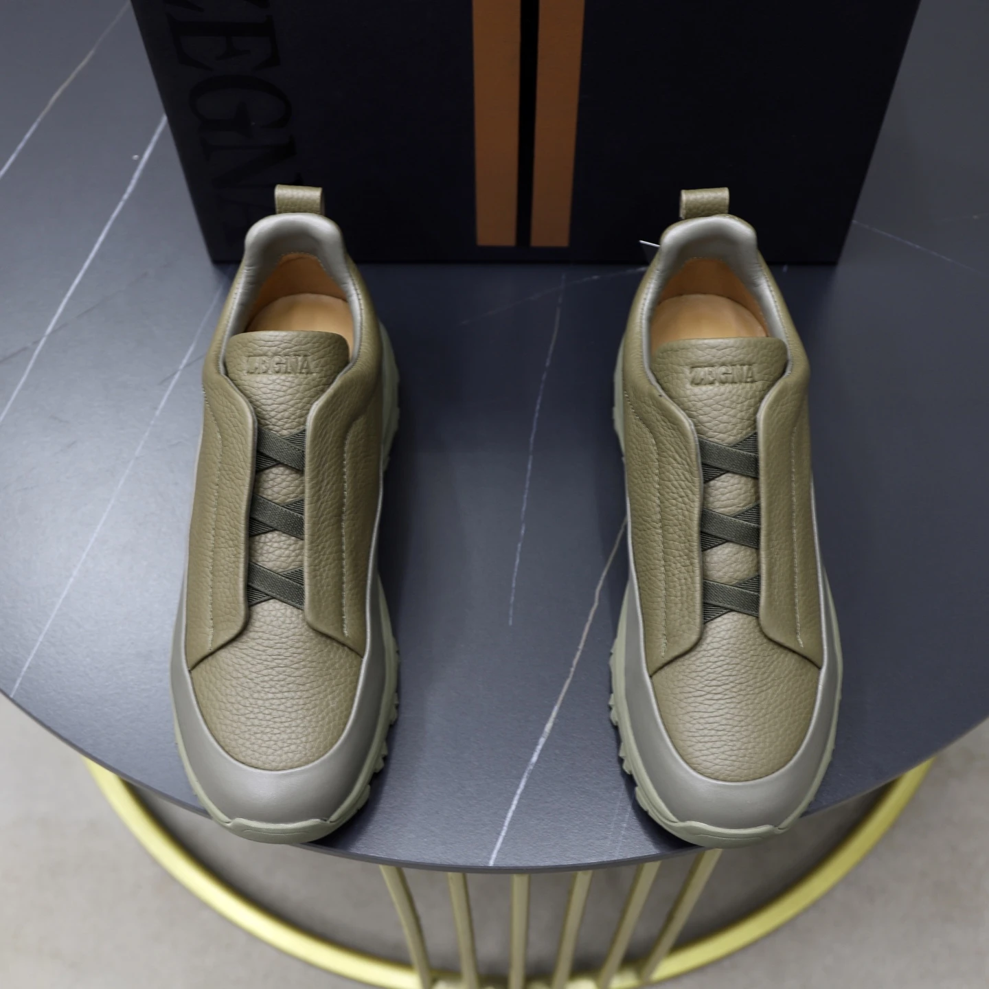 Zegna Shoes — 30eca870