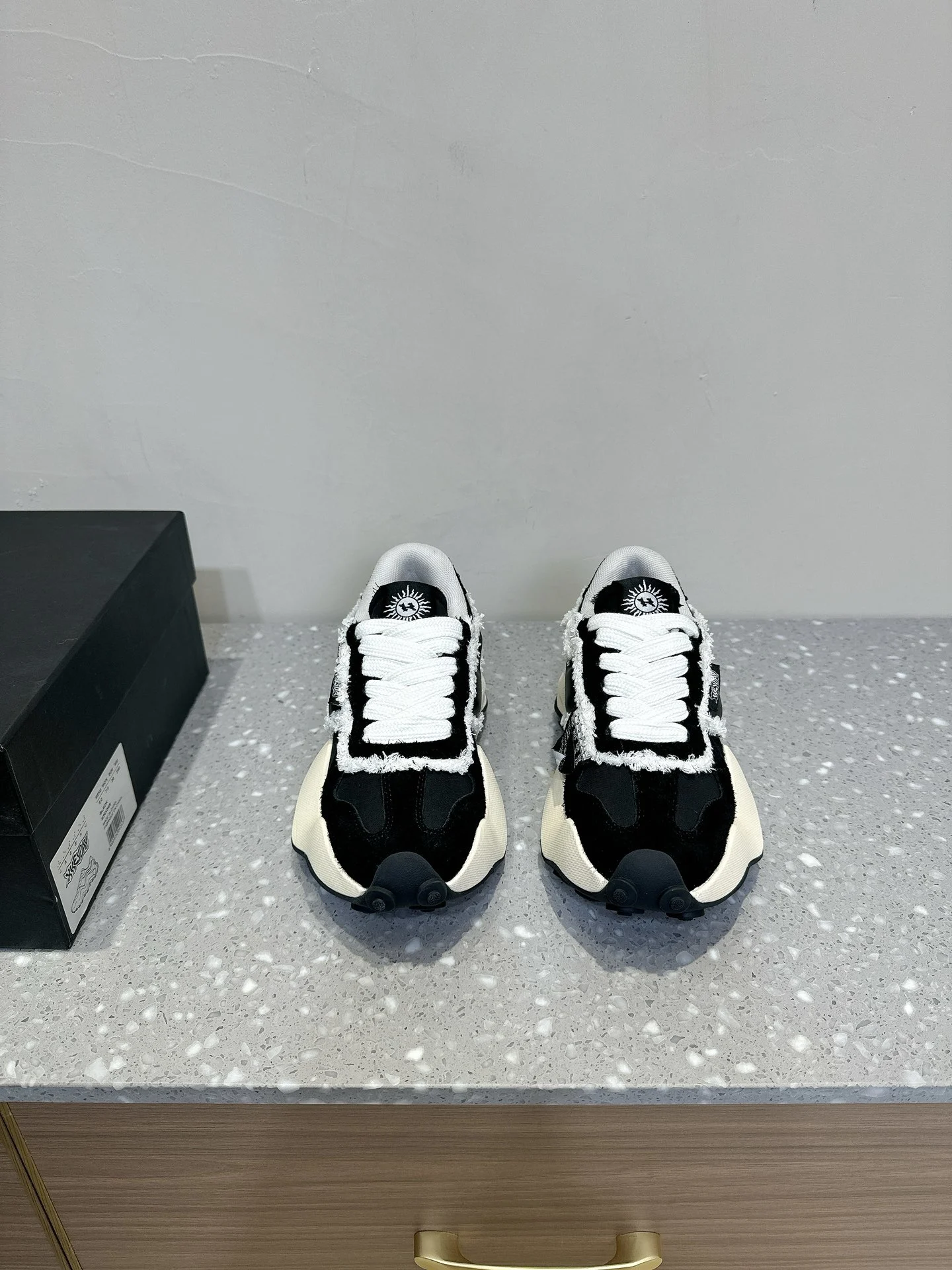 XVESSEL Sneakers — 71e11d9d