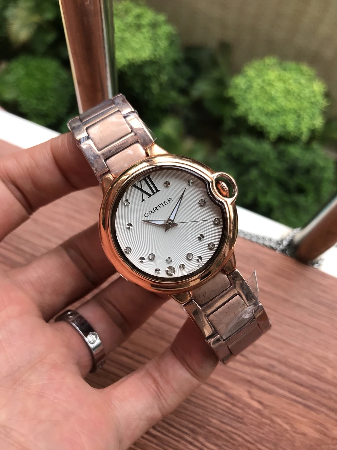 Cartier Watch — 3f23a360