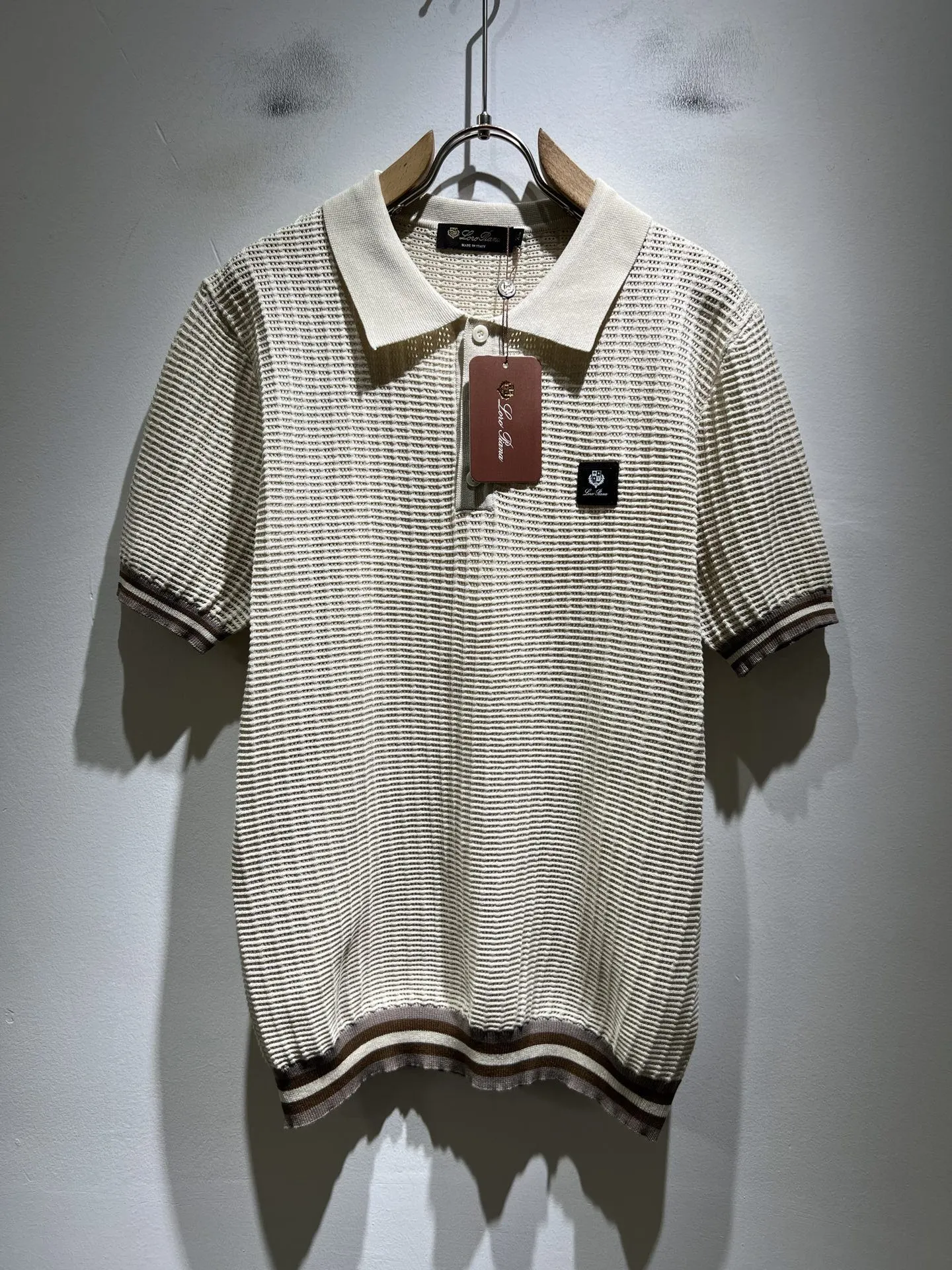 Loro Piana T-Shirt — d7e8188c