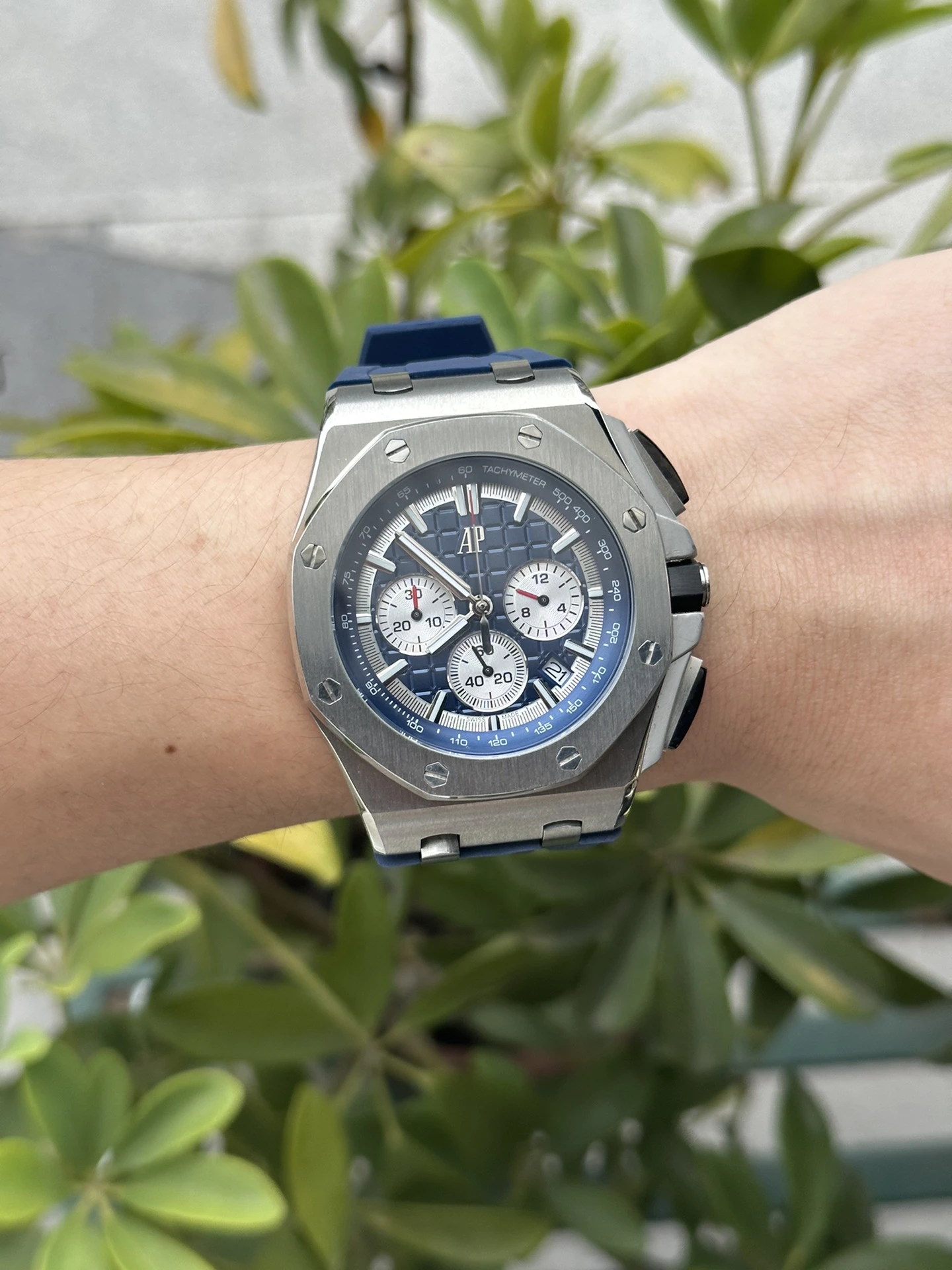 Audemars Piguet Watch — 1e686422