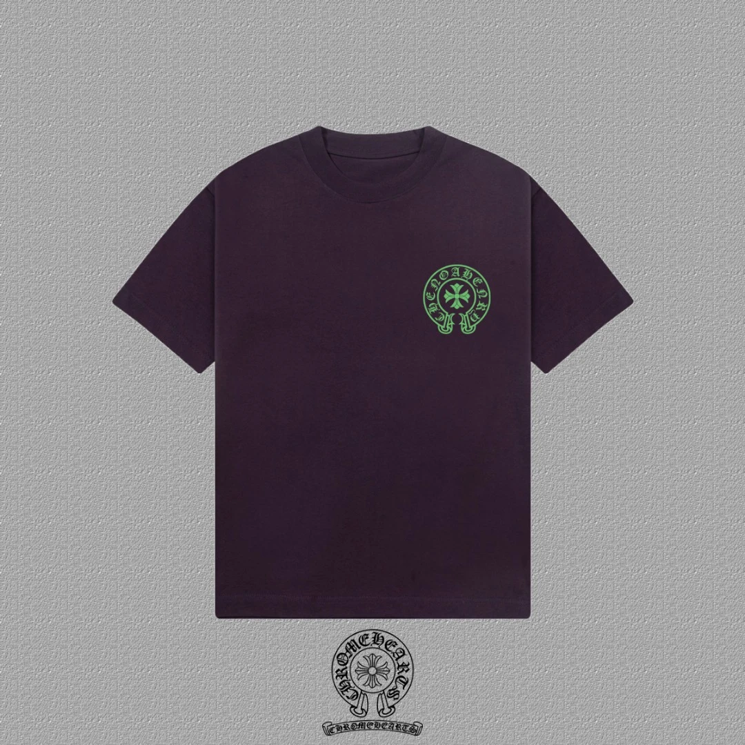 Chrome Hearts T-Shirt — 7d9e66a1