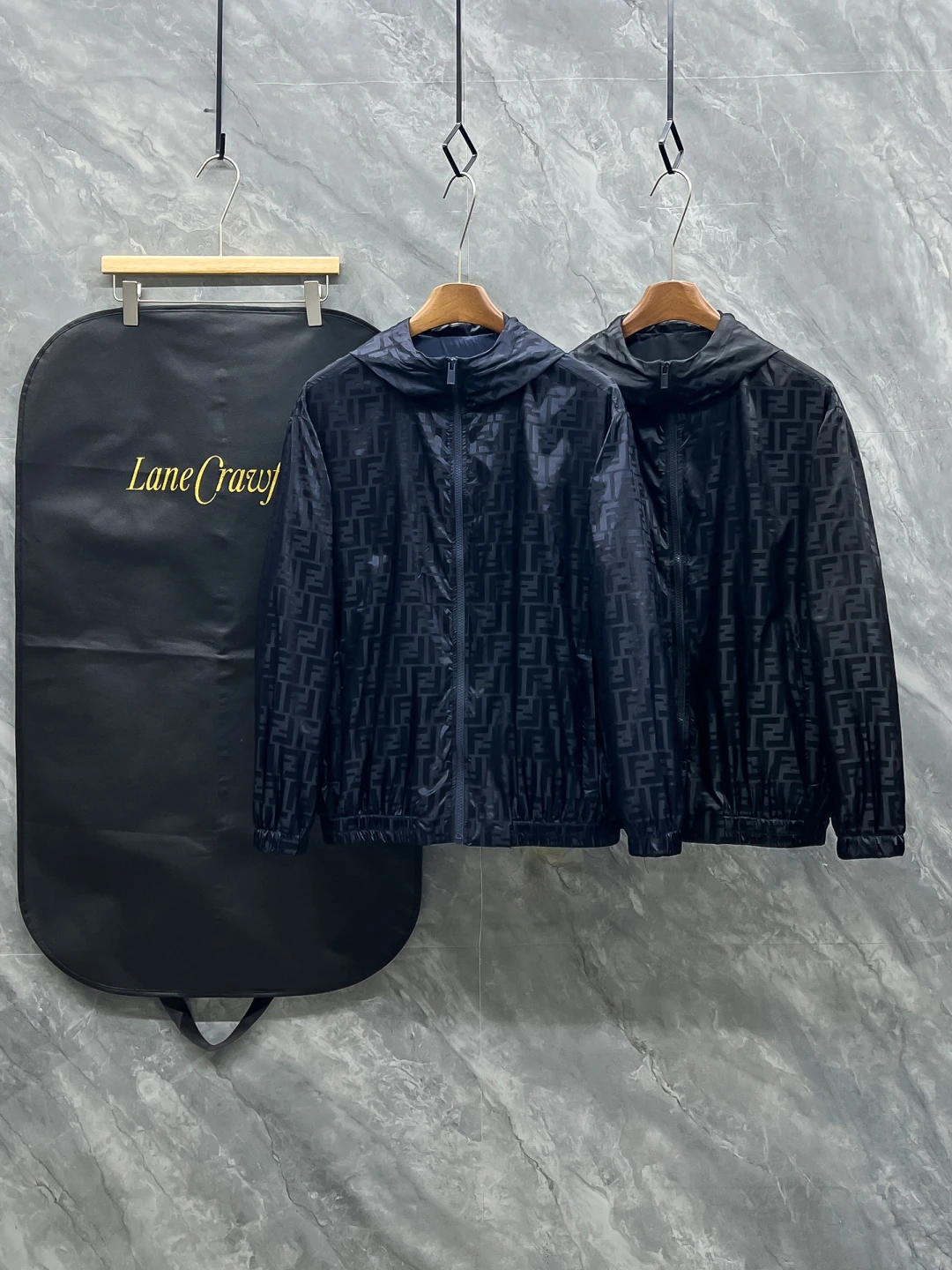 Fendi Jackets — 25f6742e