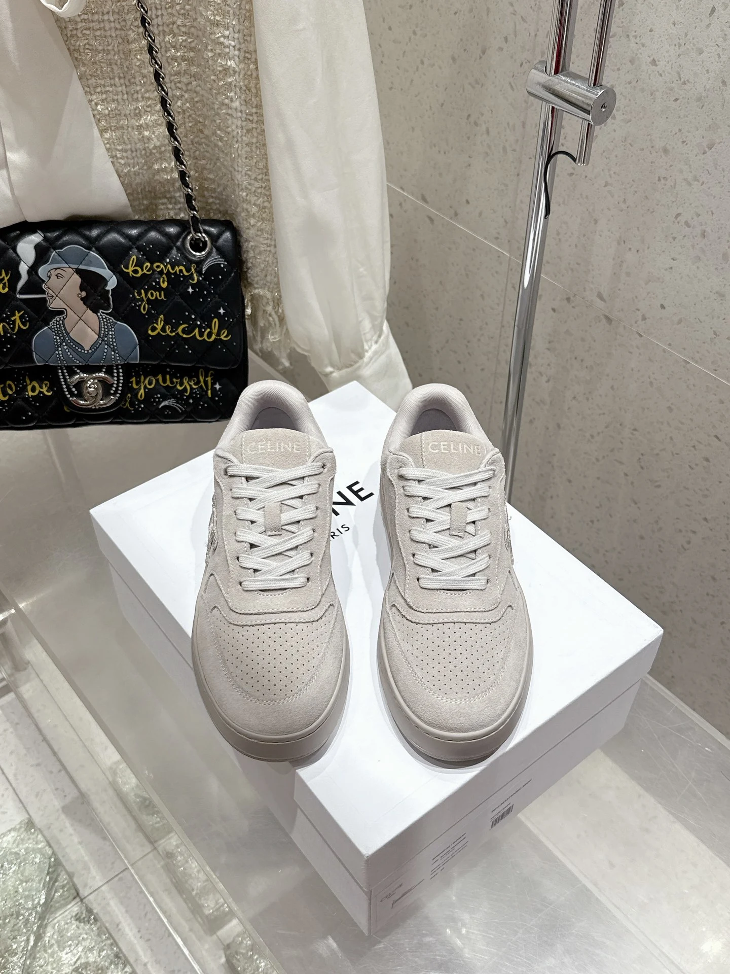 Celine Sneakers — 8e7b9942