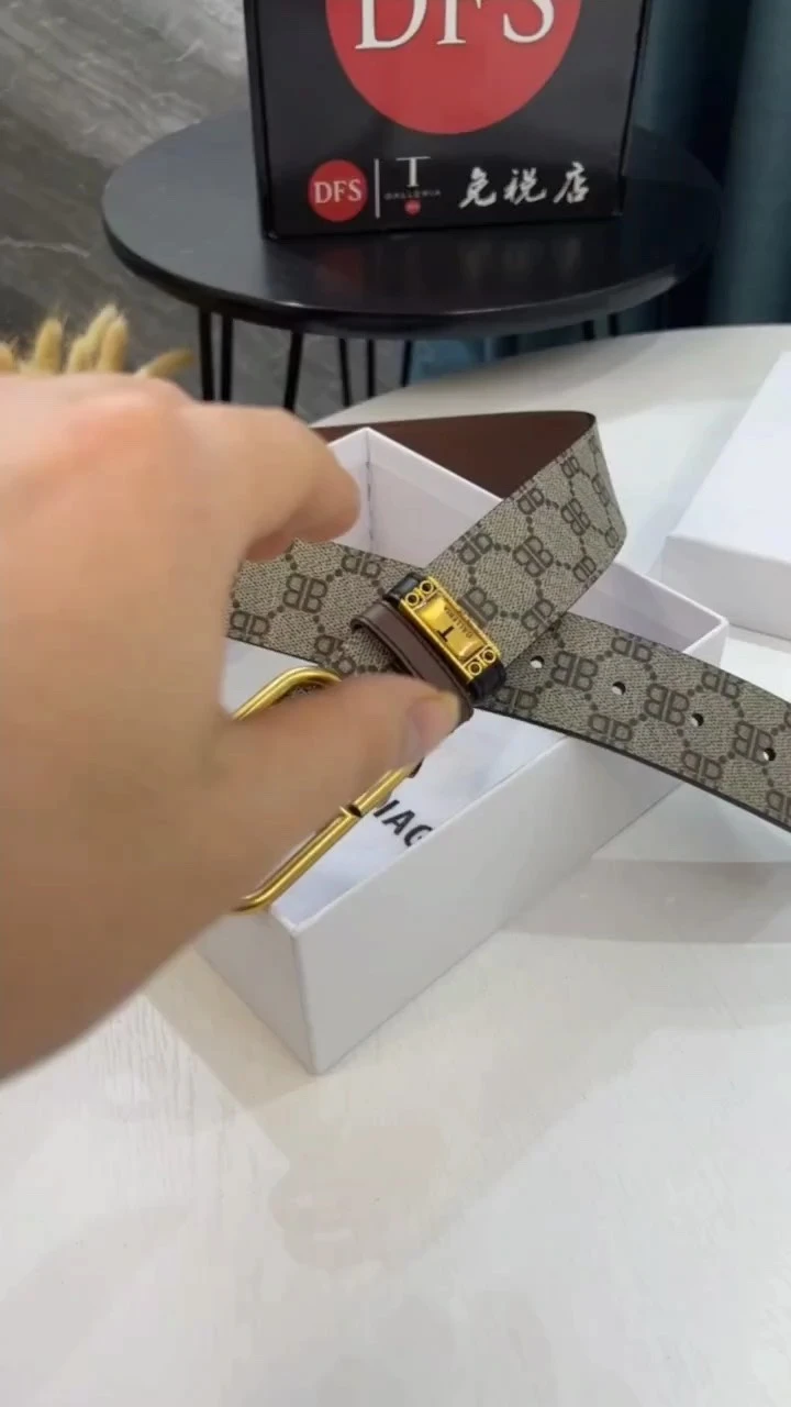 Balenciaga Belt — ff5d21eb