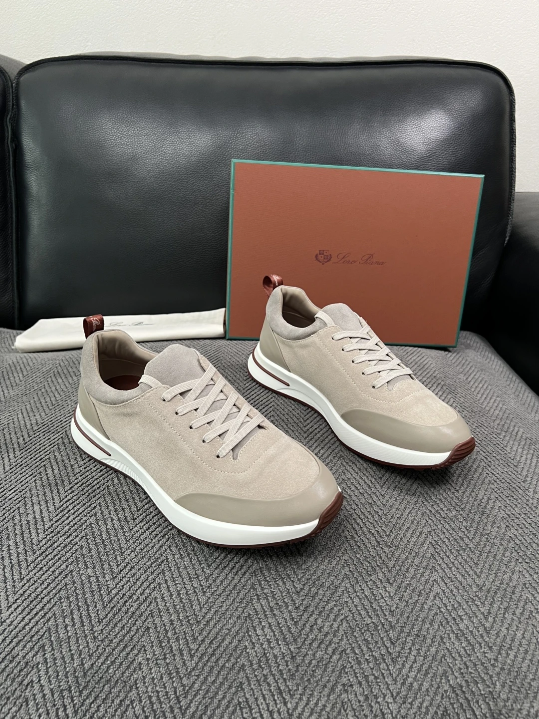 Loro Piana Shoes — 52b22a26