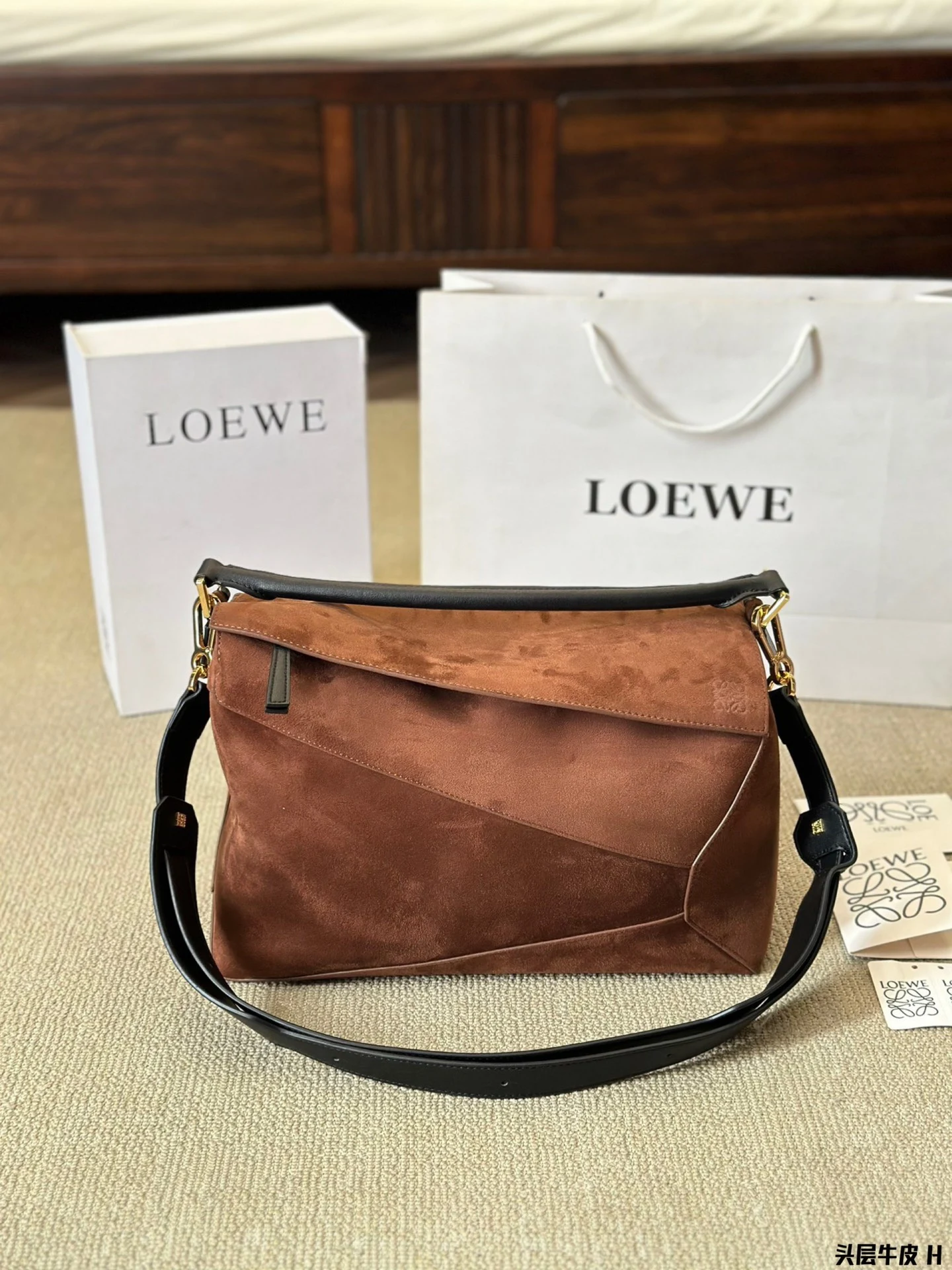 Loewe Bag — bd6da186