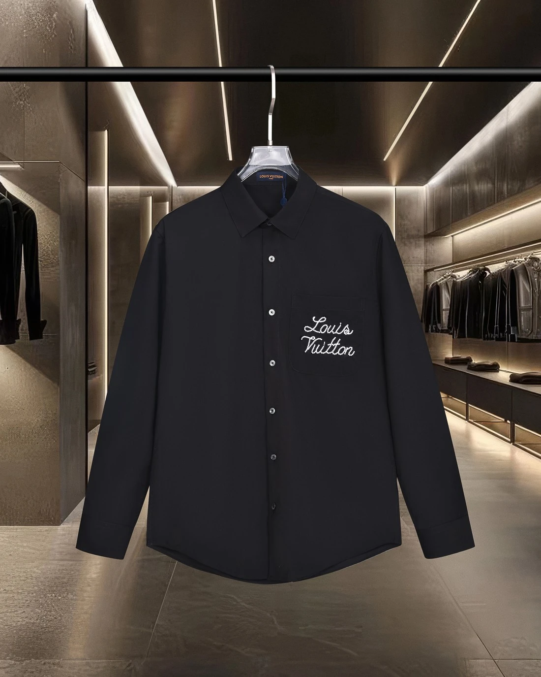 Louis Vuitton Shirts — 672c4eb1