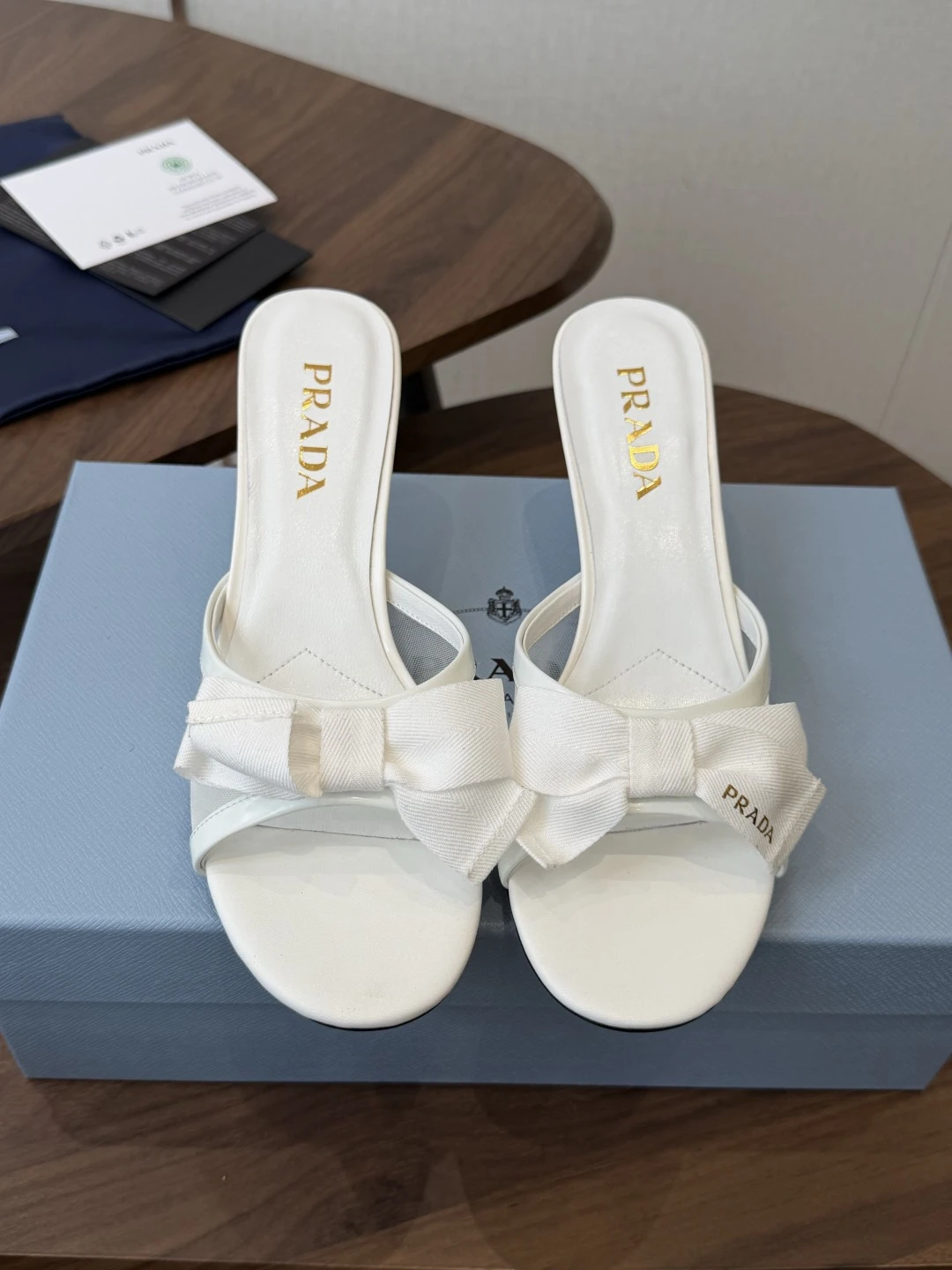 Prada Sandals — e21819f1