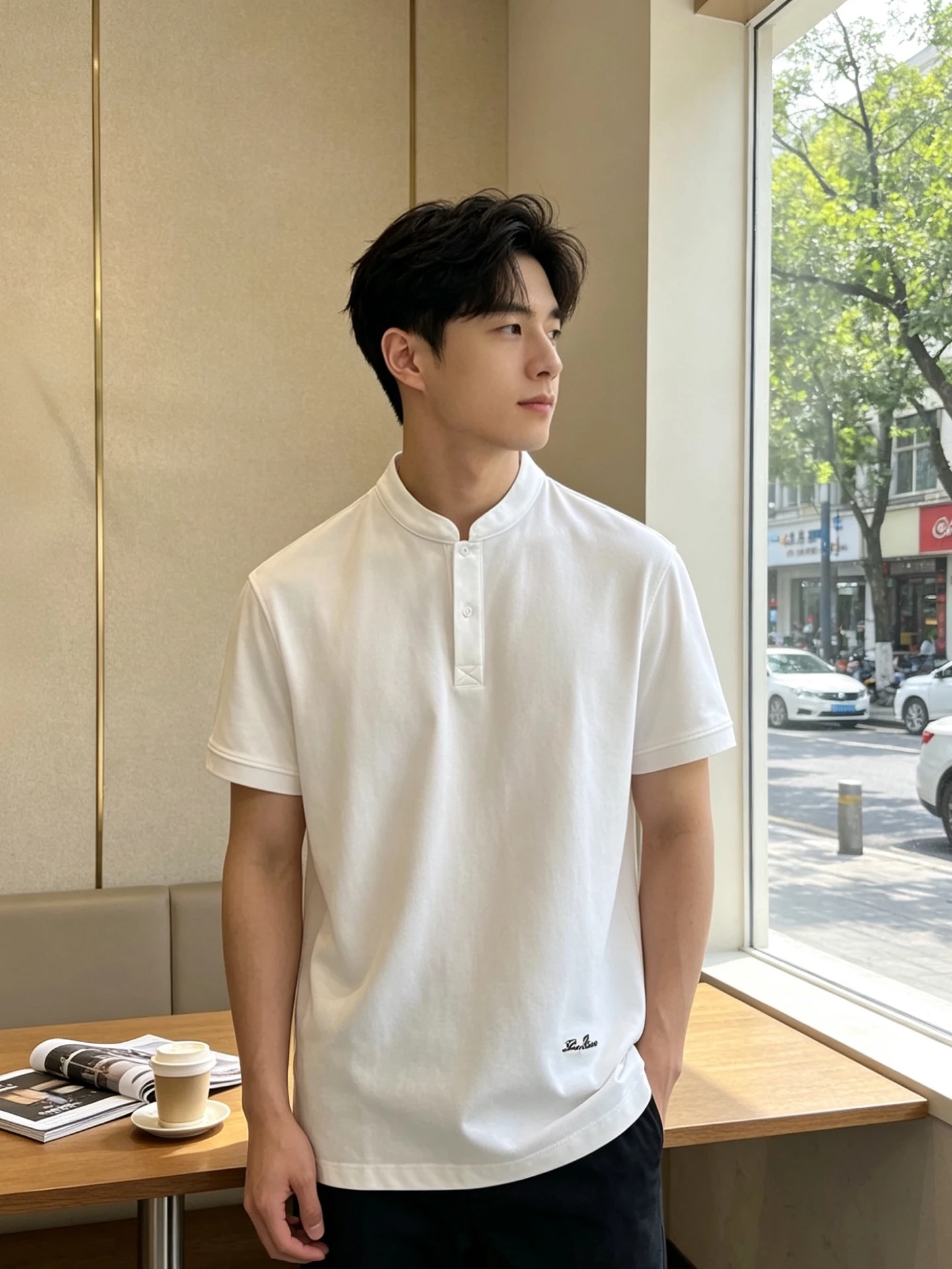 Loro Piana T-Shirt — 10959c3c