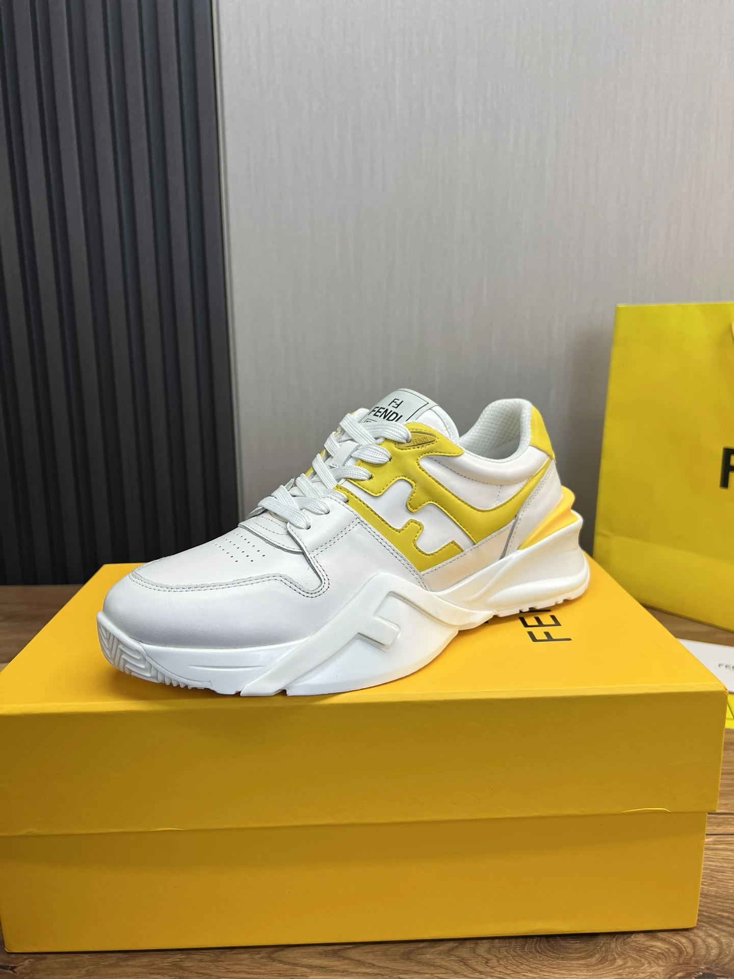 Fendi Shoes — 779aacd7