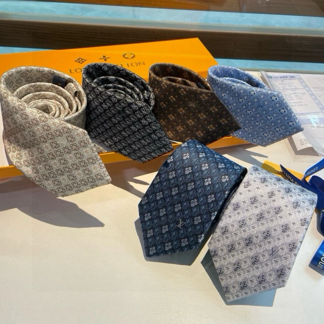 Louis Vuitton Ties — f0954d2a
