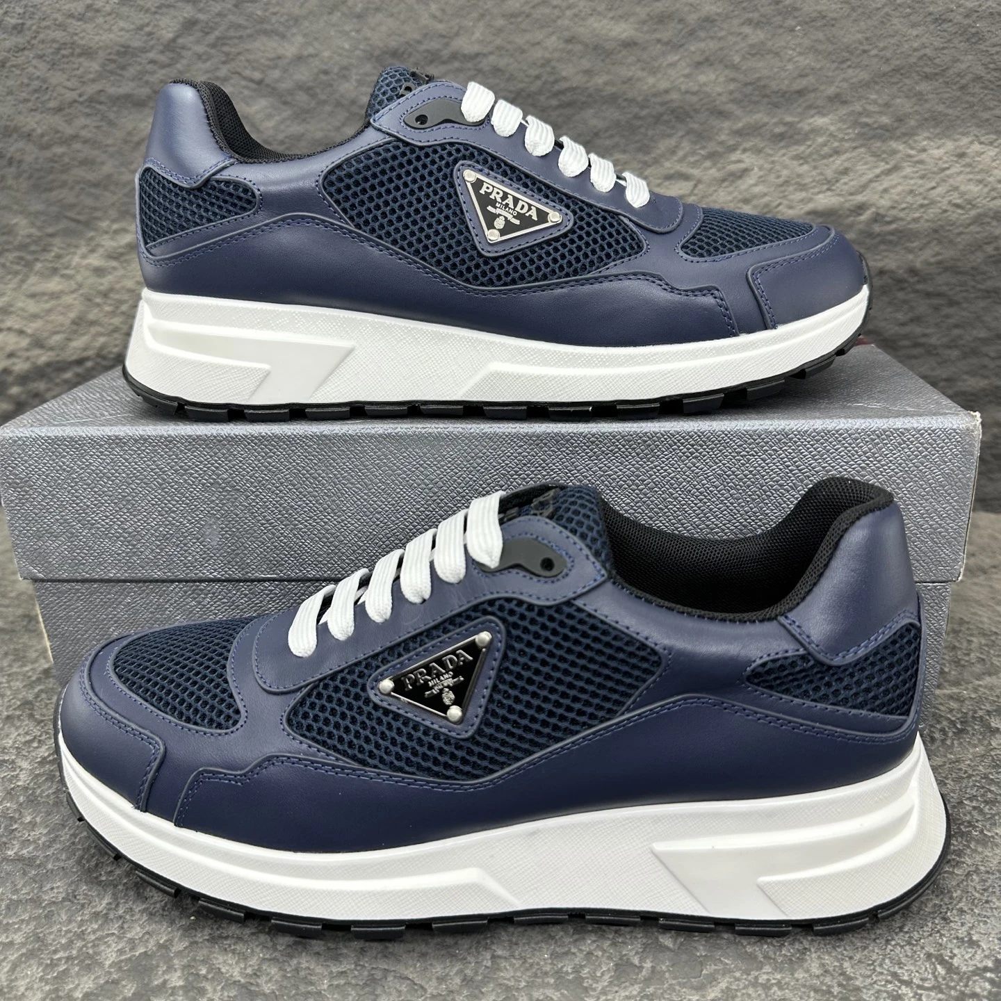 Prada Sneakers — 462b56b6
