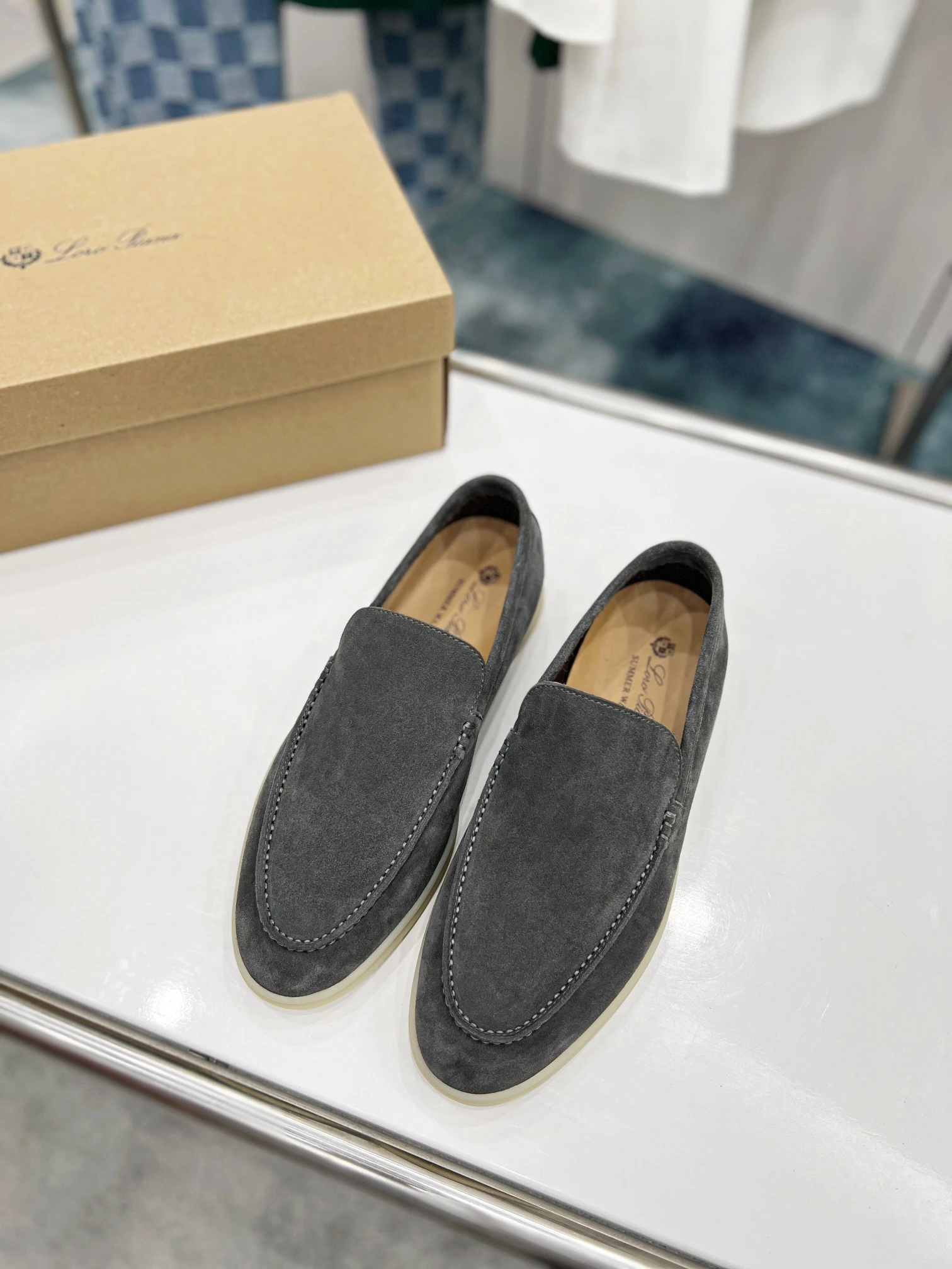 Loro Piana Shoes — 6594c549