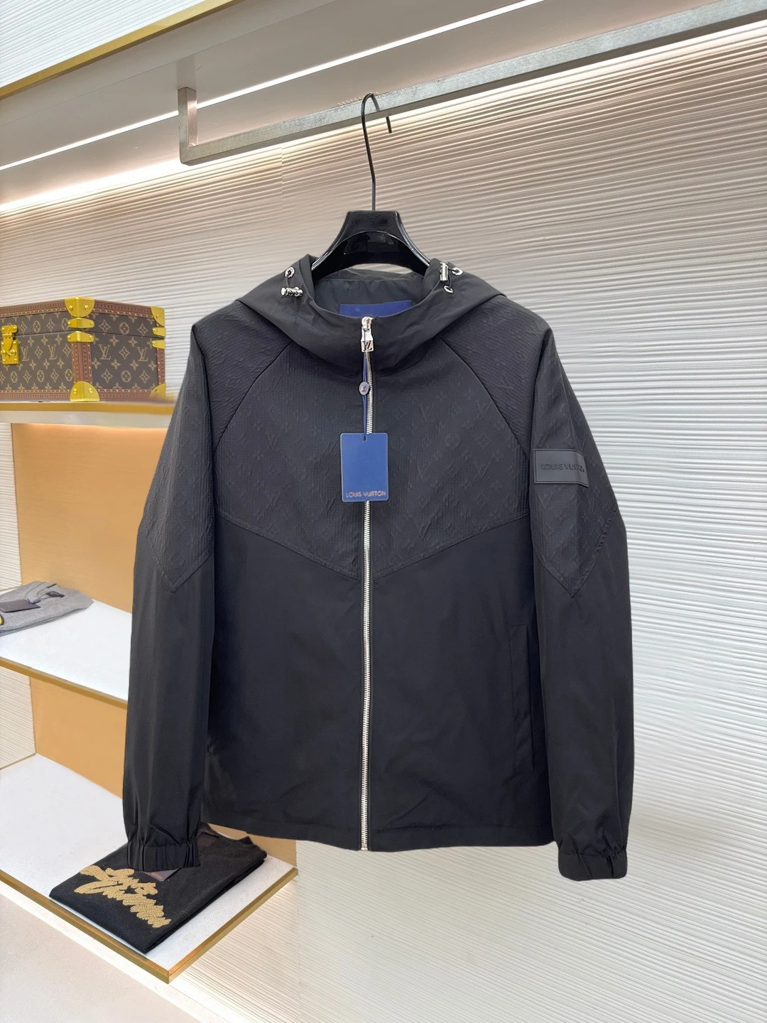 Louis Vuitton Jackets — 4b6196b2