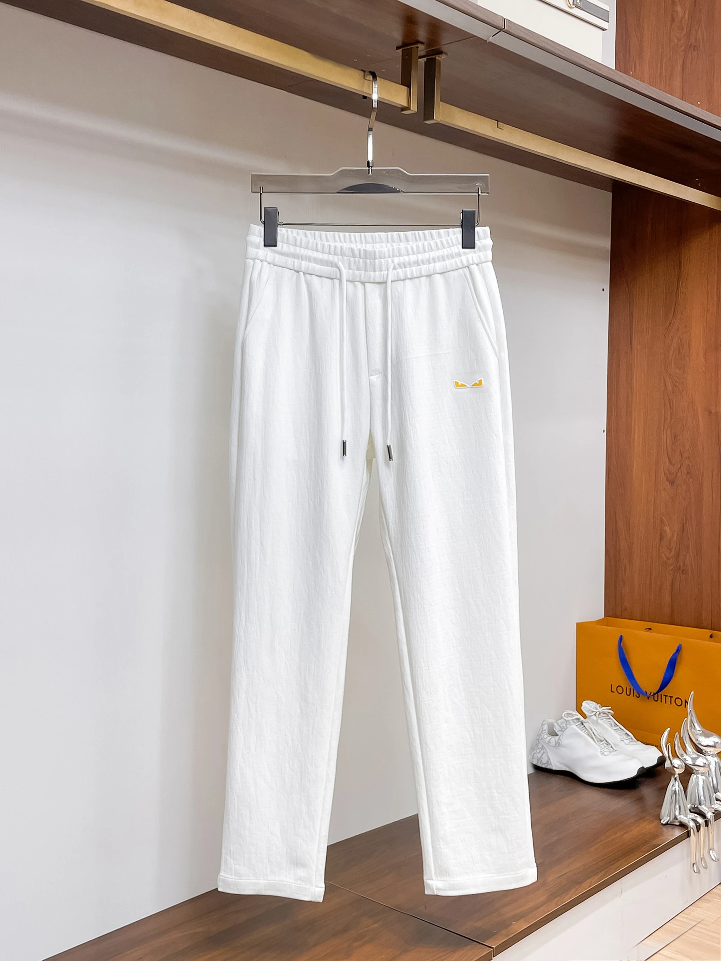 Fendi Trousers — 9cc95438
