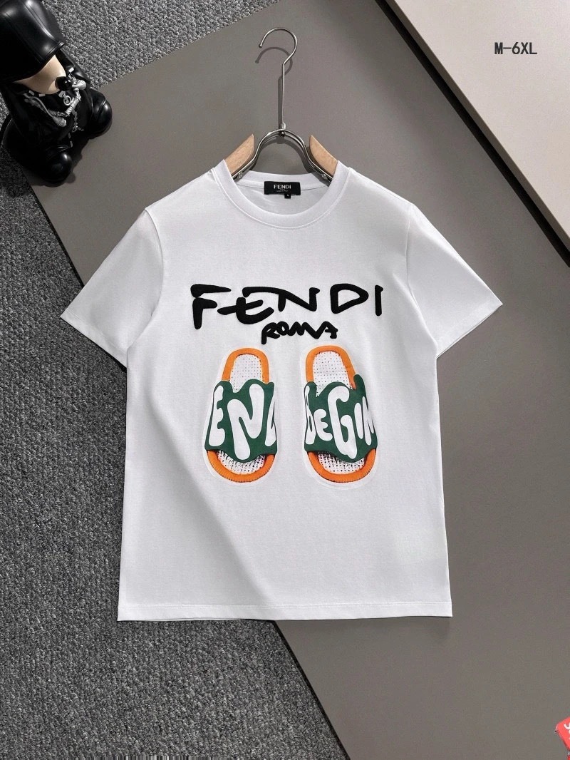 Fendi T-Shirt — 2507154c